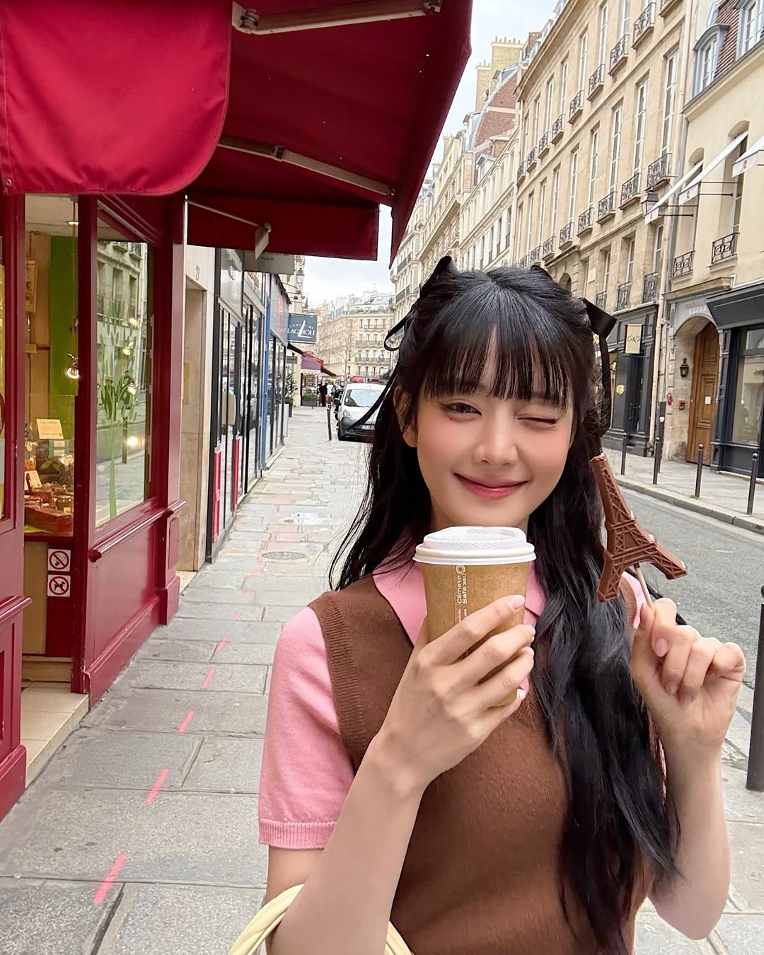 มินนี่ - ณิชา ยนตรรักษ์