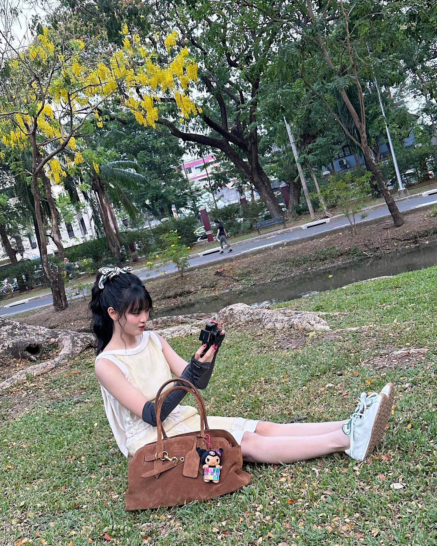 มินนี่ - ณิชา ยนตรรักษ์