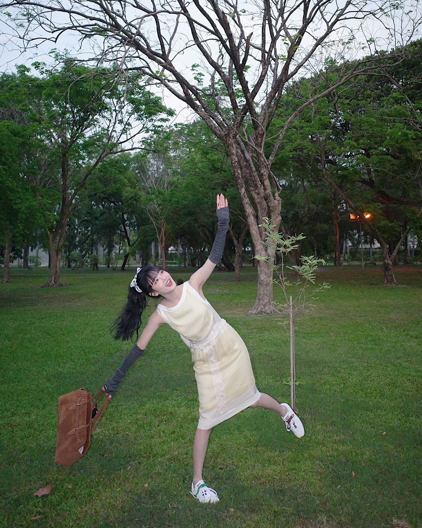 มินนี่ - ณิชา ยนตรรักษ์
