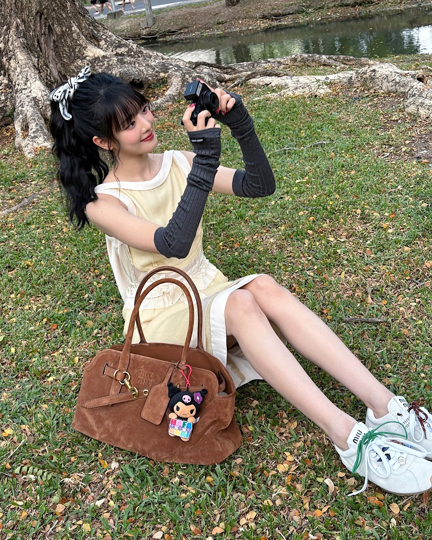 มินนี่ - ณิชา ยนตรรักษ์