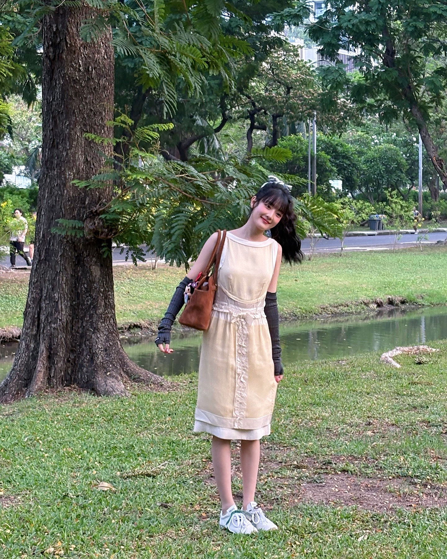 มินนี่ - ณิชา ยนตรรักษ์