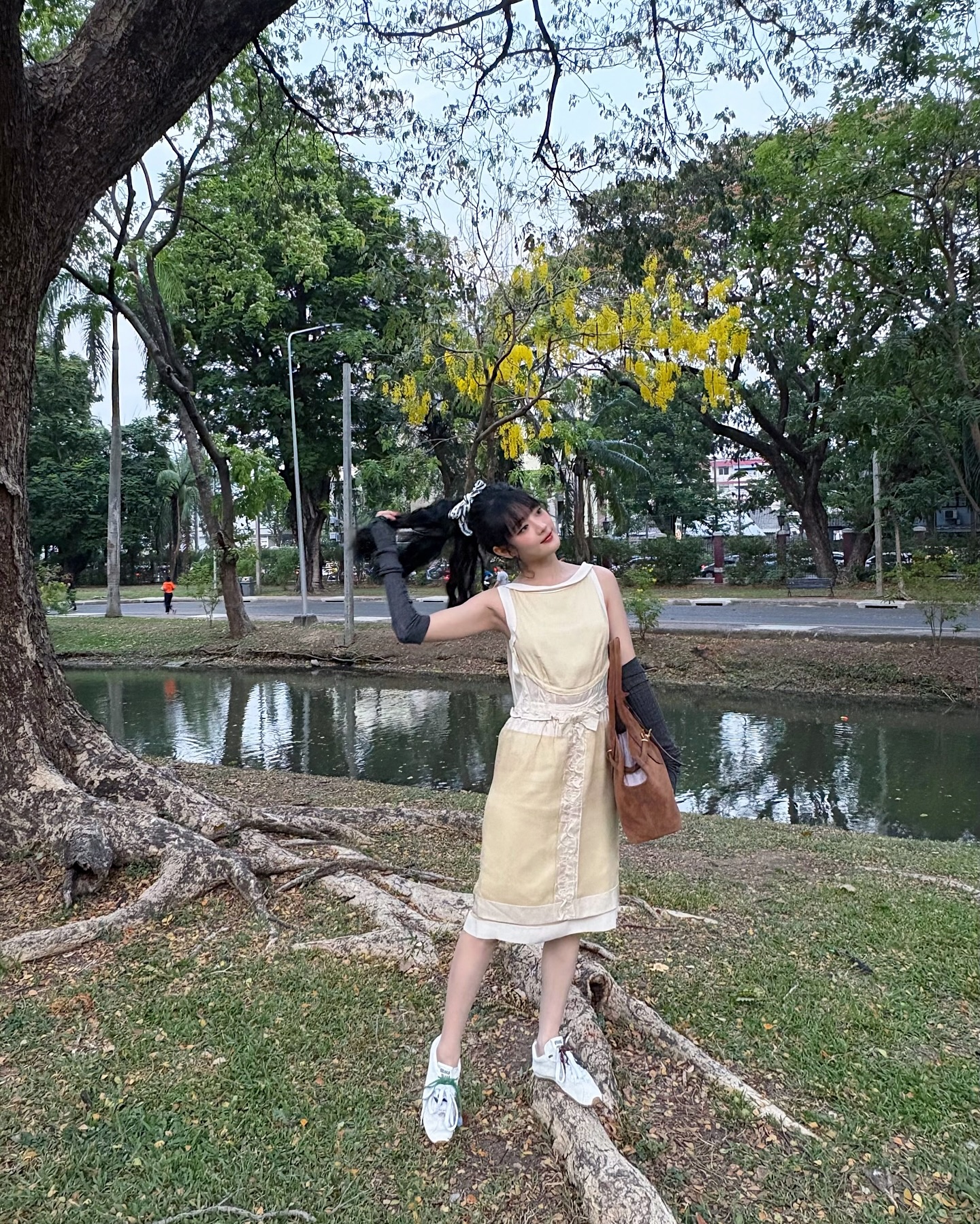 มินนี่ - ณิชา ยนตรรักษ์