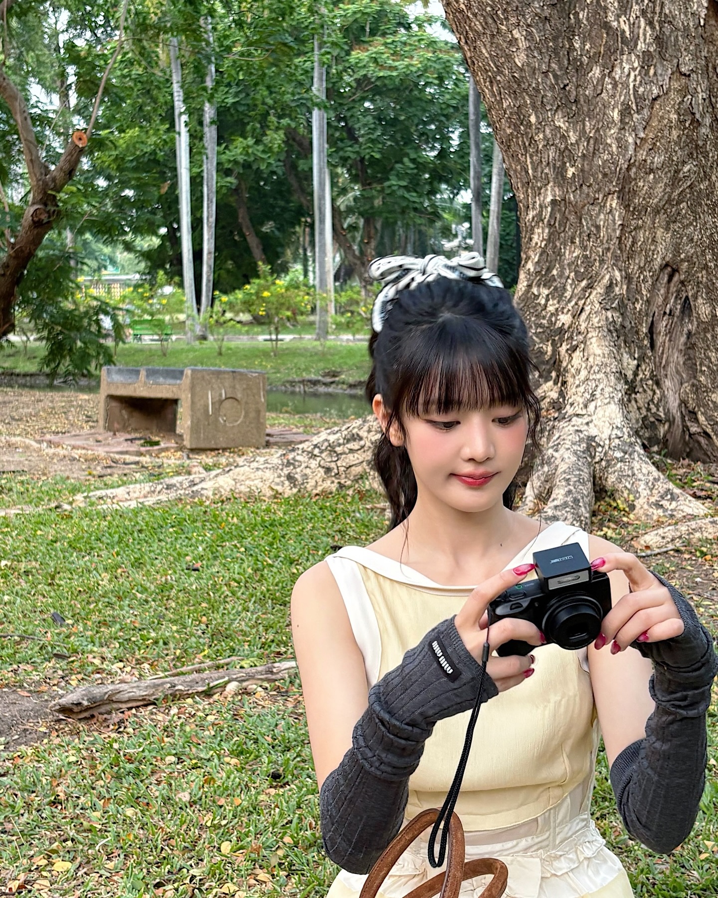 มินนี่ - ณิชา ยนตรรักษ์