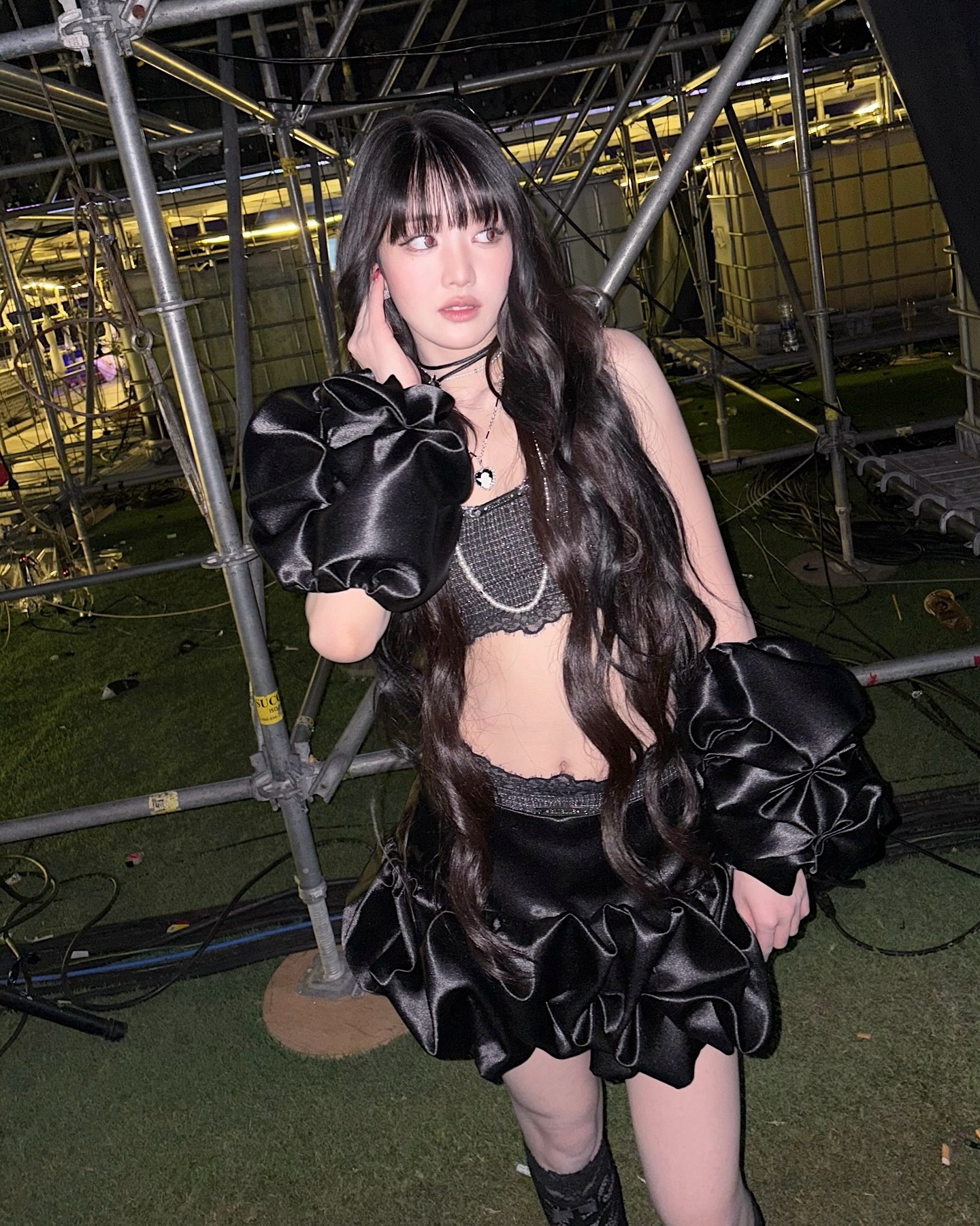 มินนี่ - ณิชา ยนตรรักษ์