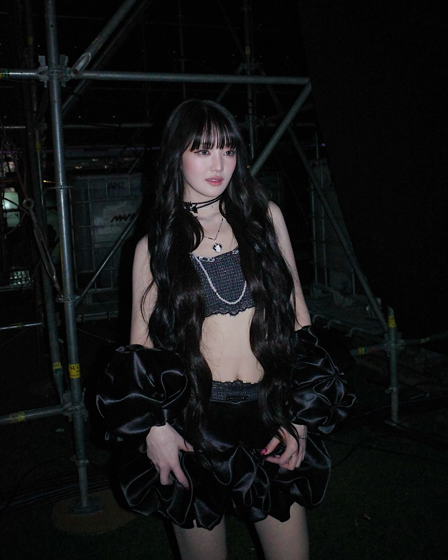 มินนี่ - ณิชา ยนตรรักษ์