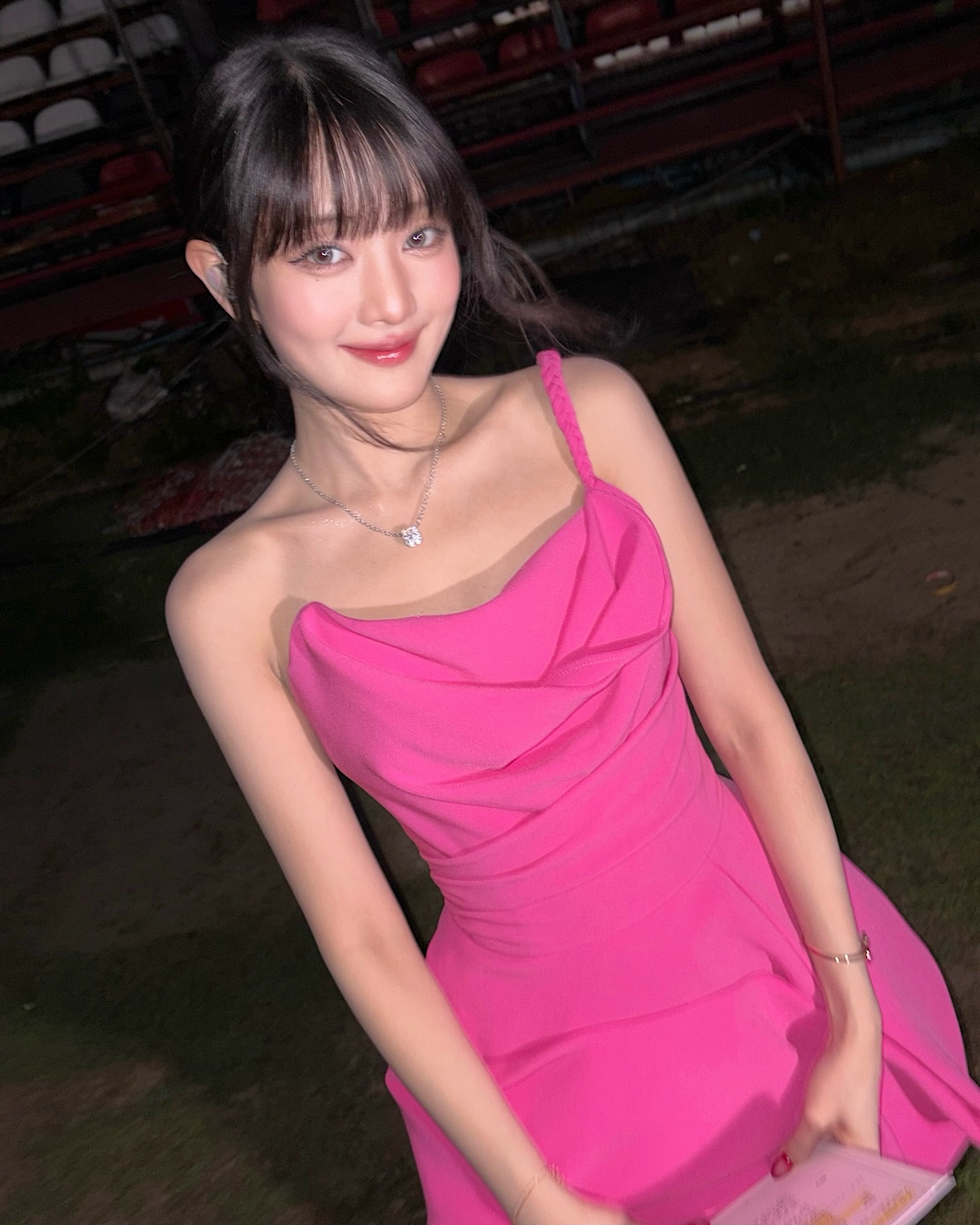 มินนี่ - ณิชา ยนตรรักษ์