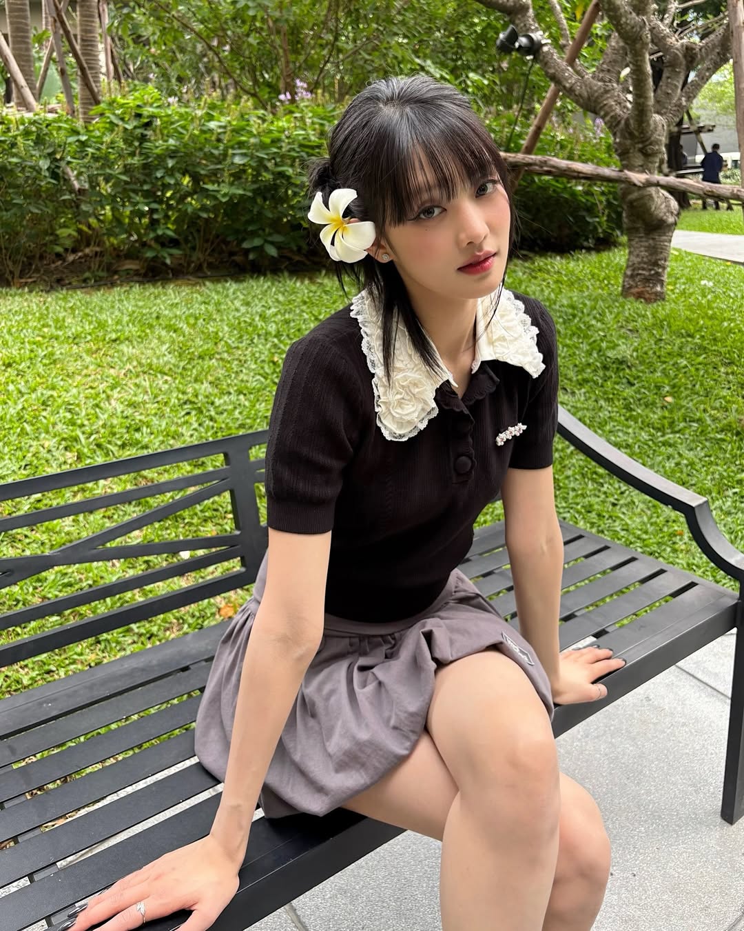 มินนี่ - ณิชา ยนตรรักษ์