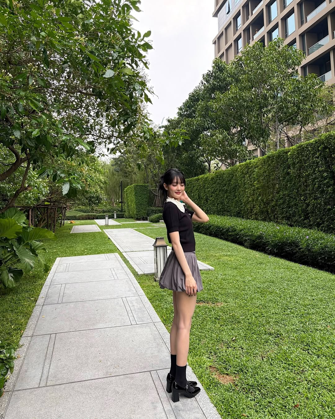 มินนี่ - ณิชา ยนตรรักษ์