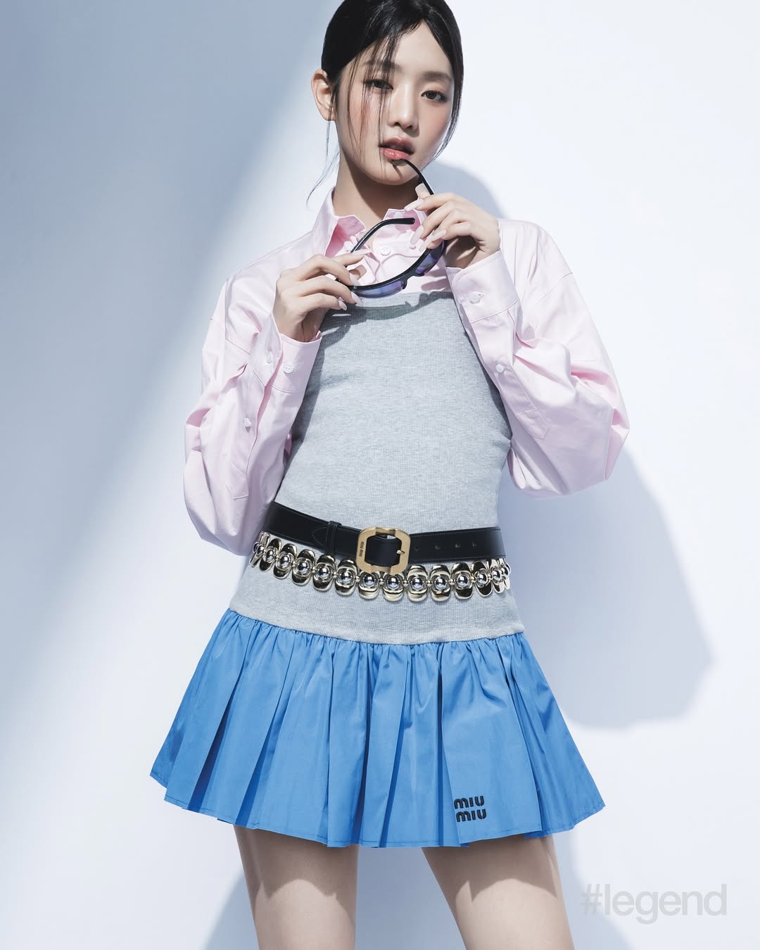 มินนี่ - ณิชา ยนตรรักษ์