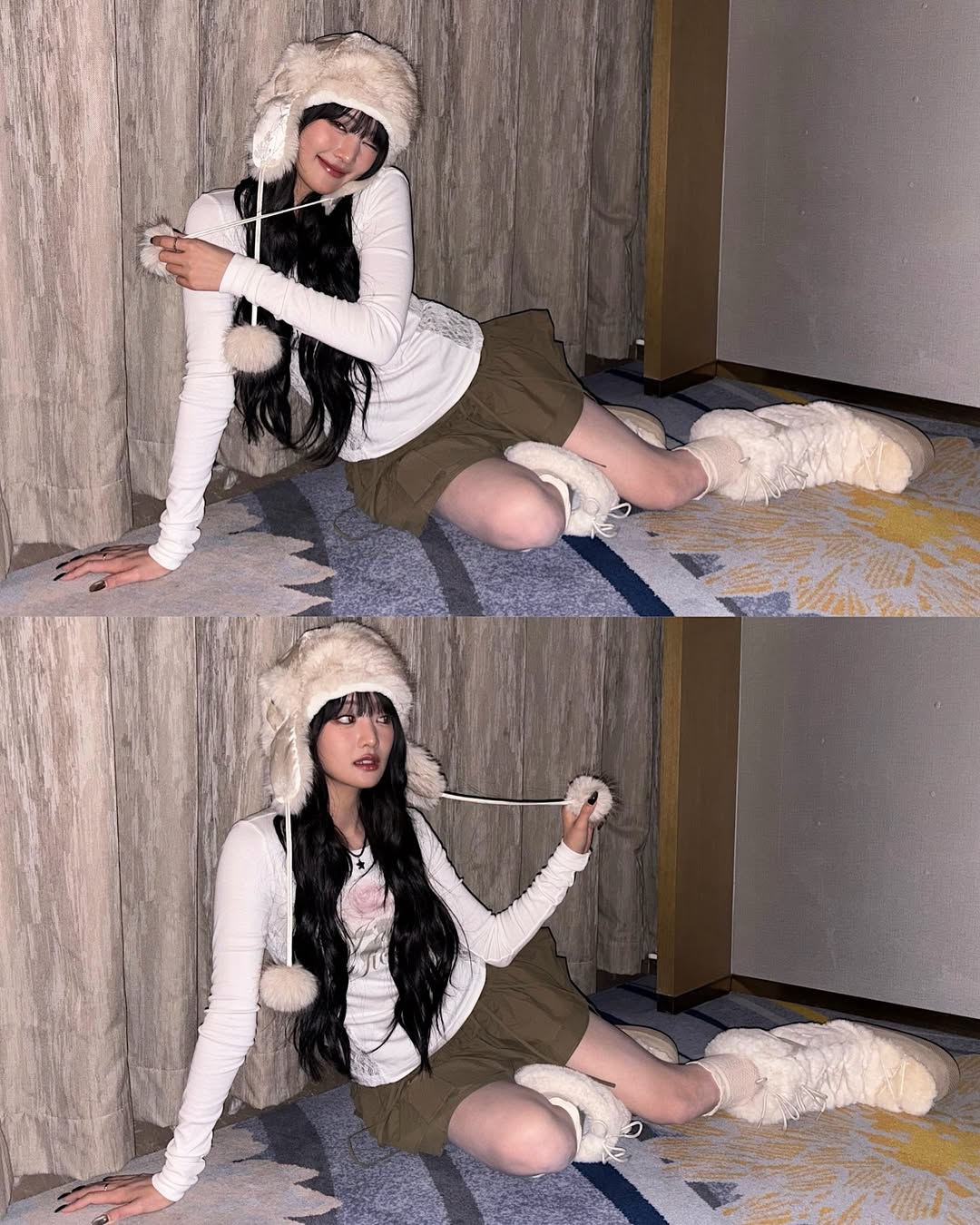 มินนี่ - ณิชา ยนตรรักษ์