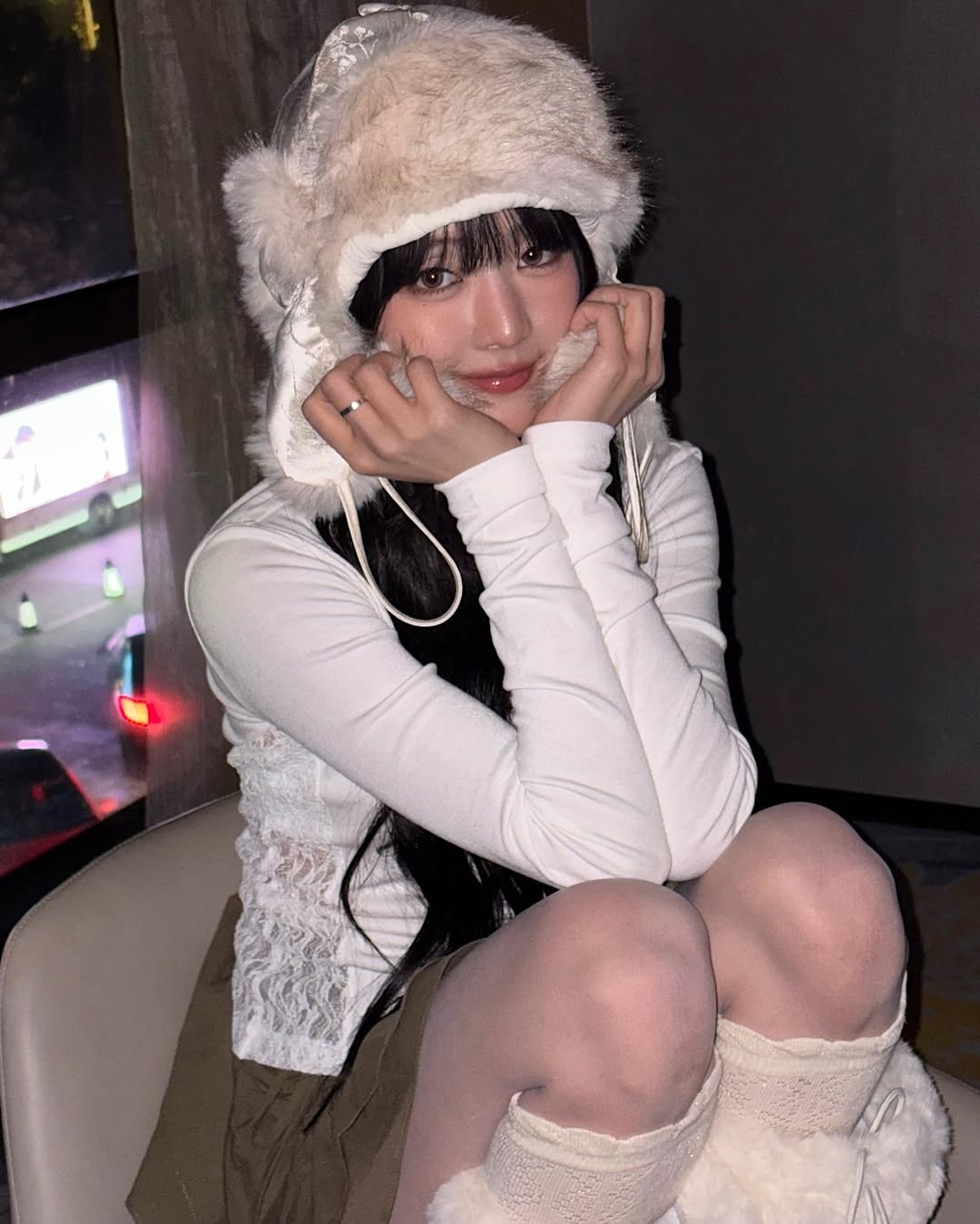 มินนี่ - ณิชา ยนตรรักษ์