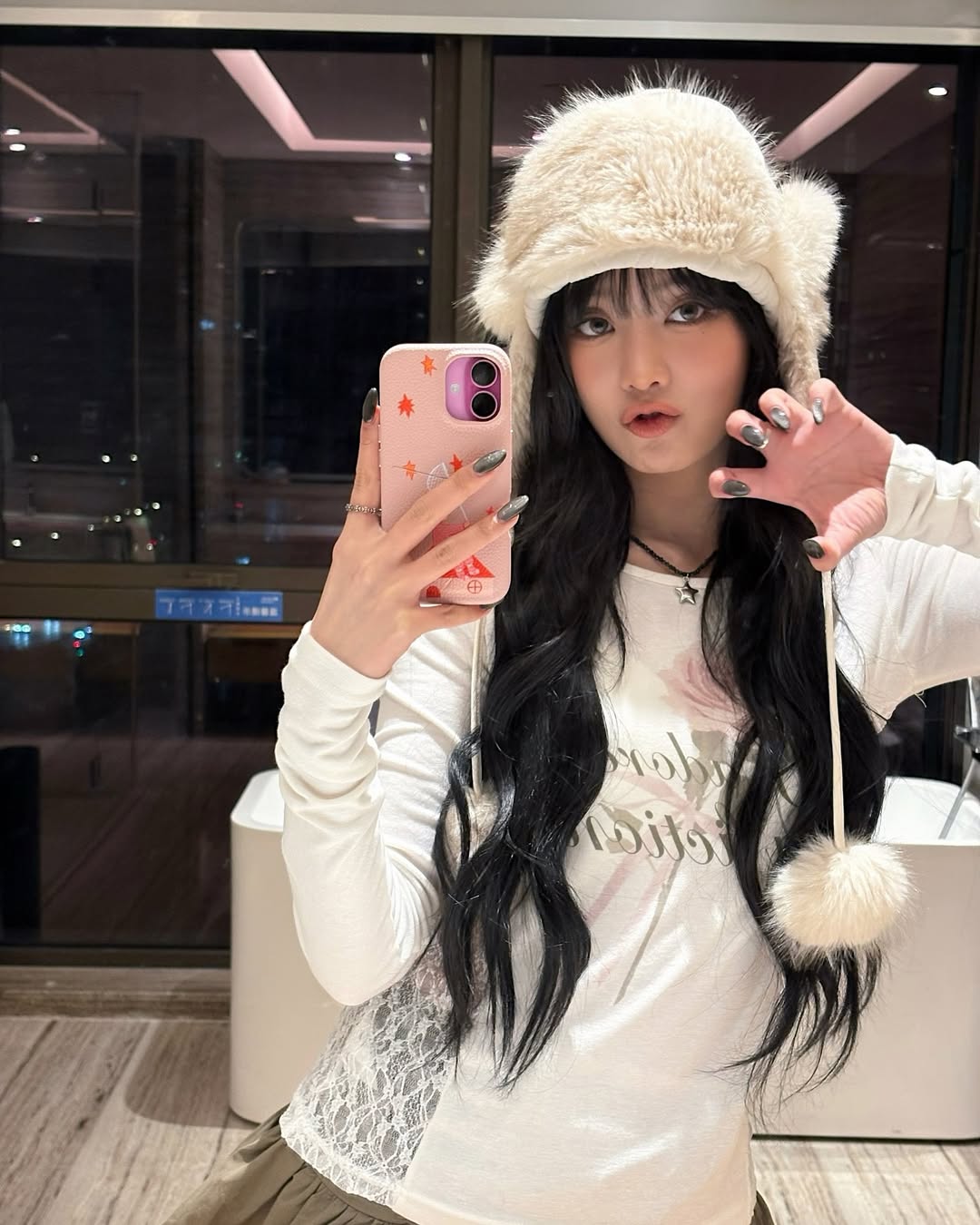 มินนี่ - ณิชา ยนตรรักษ์