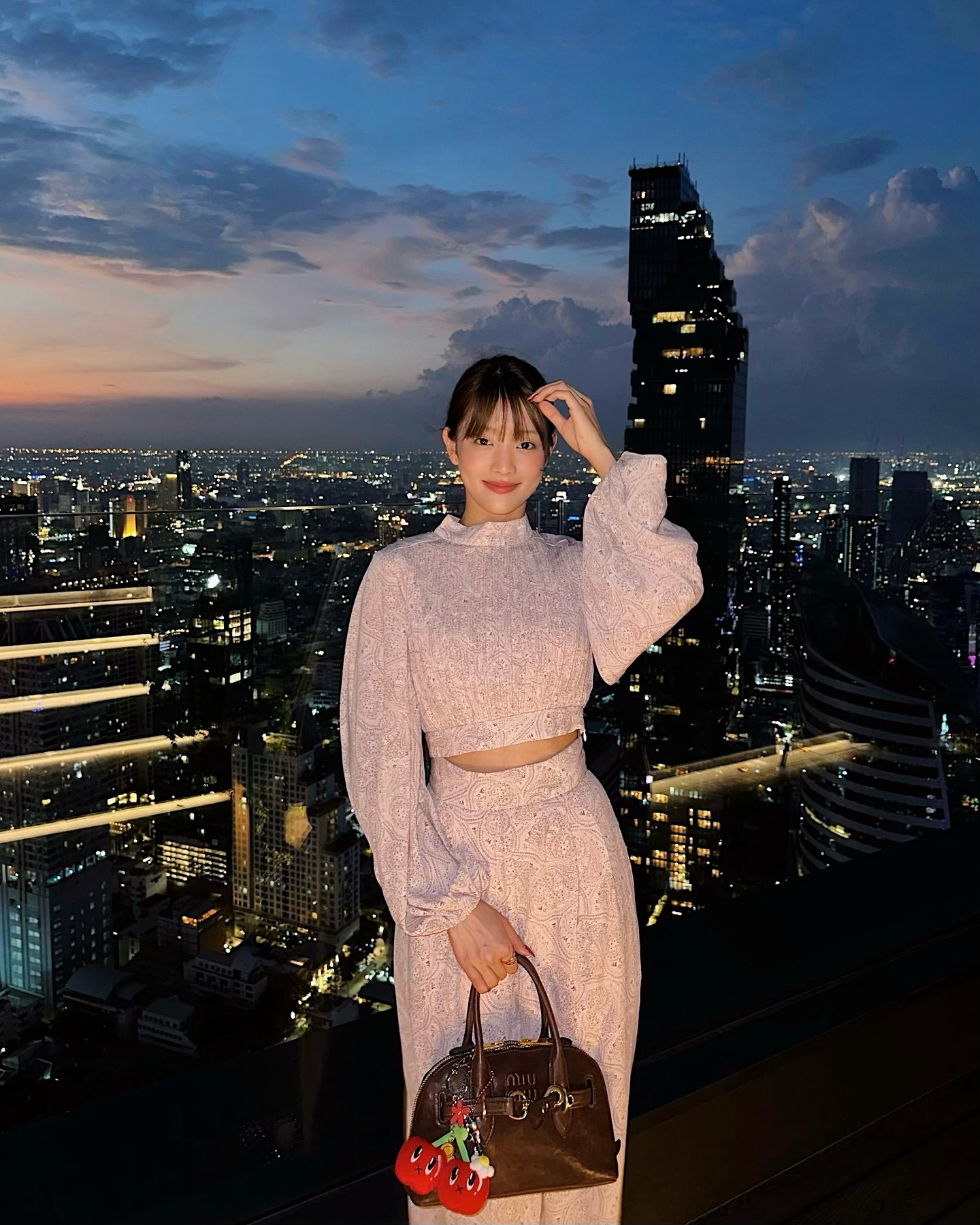 มินนี่ - ณิชา ยนตรรักษ์