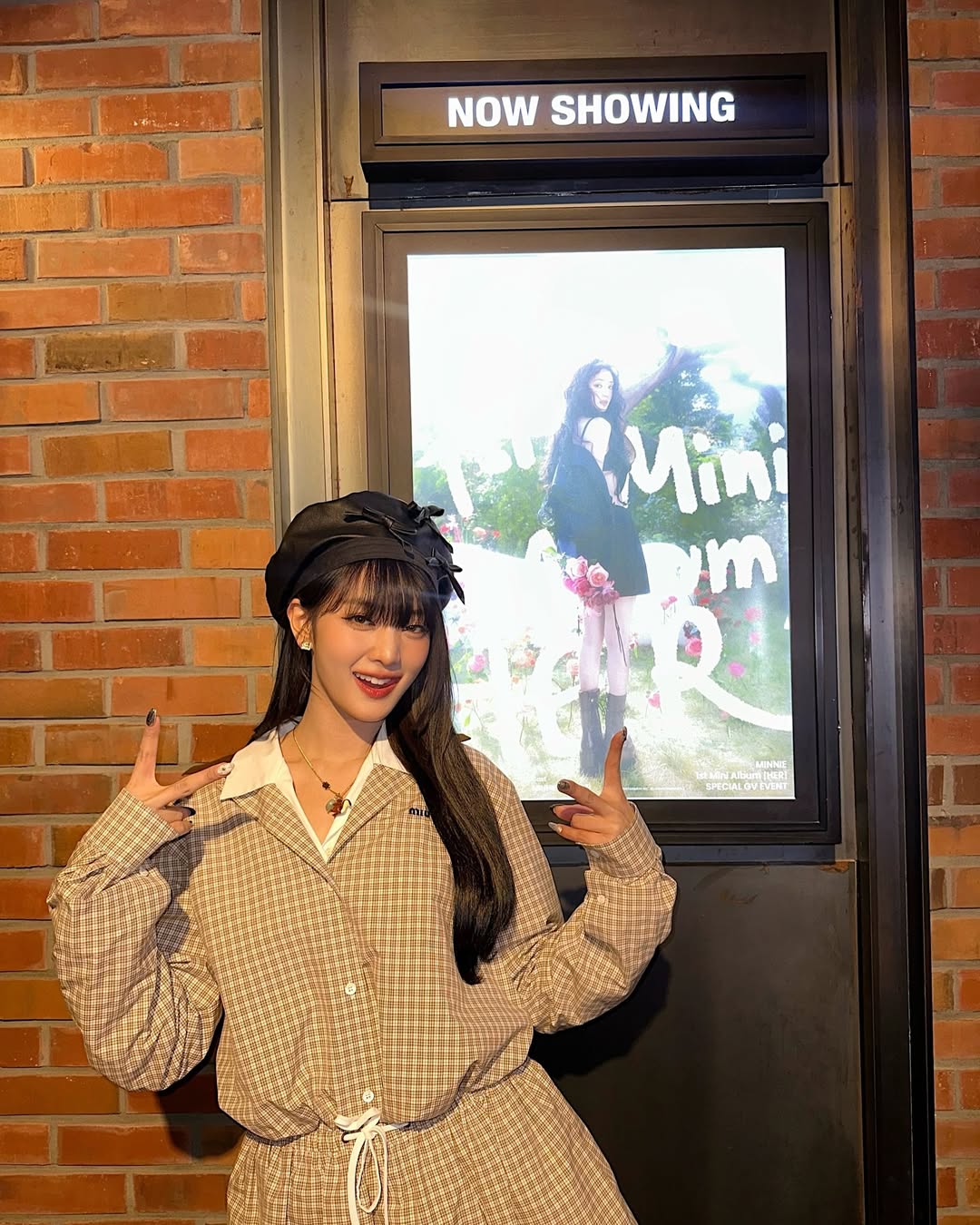 มินนี่ - ณิชา ยนตรรักษ์