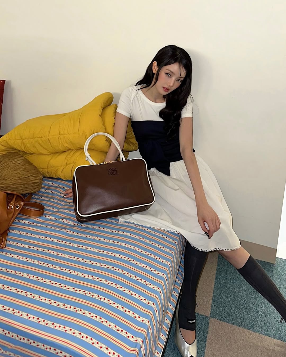 มินนี่ - ณิชา ยนตรรักษ์