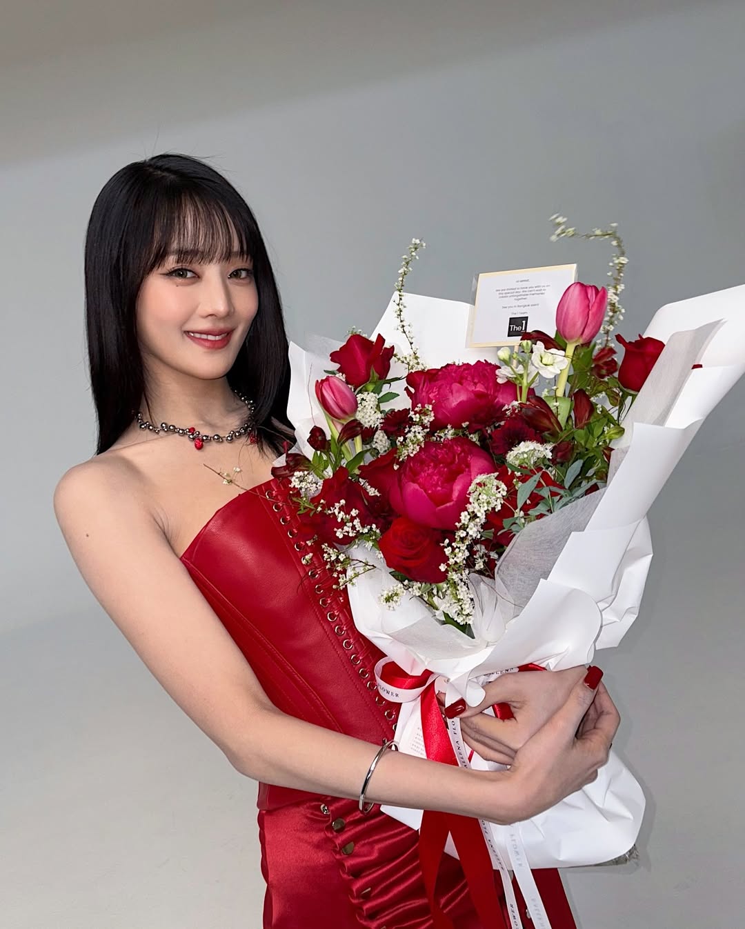 มินนี่ - ณิชา ยนตรรักษ์