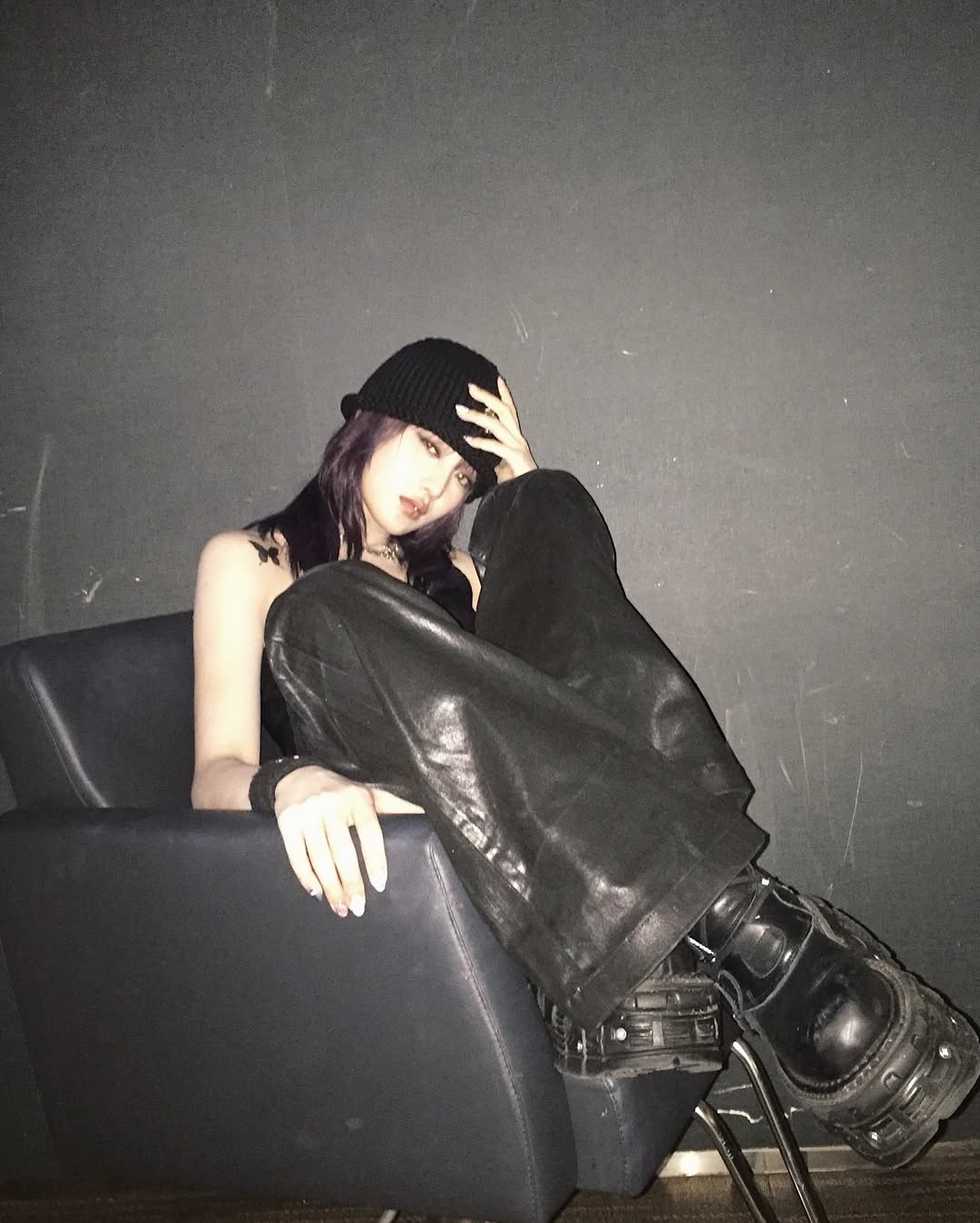 มินนี่ - ณิชา ยนตรรักษ์