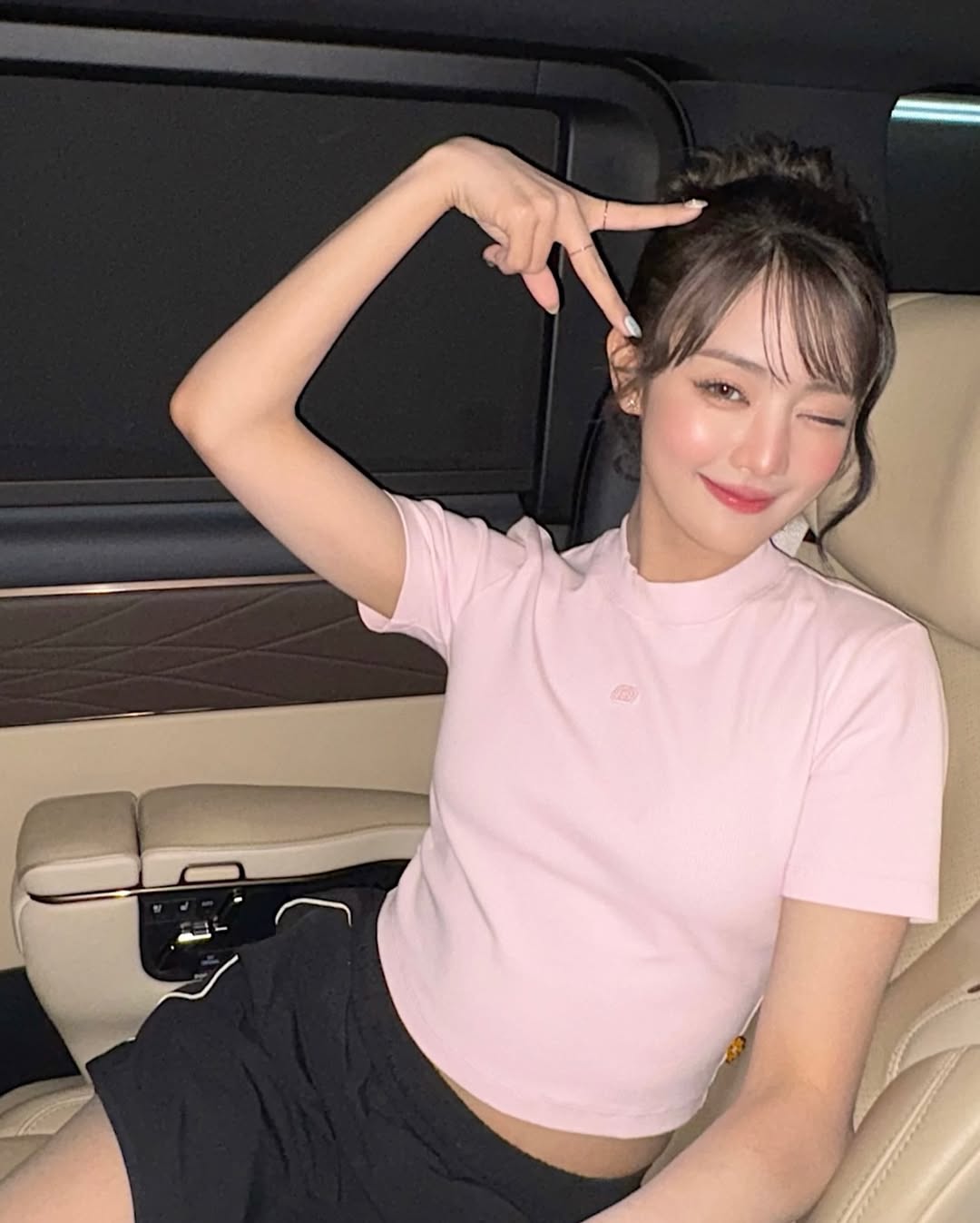 มินนี่ - ณิชา ยนตรรักษ์