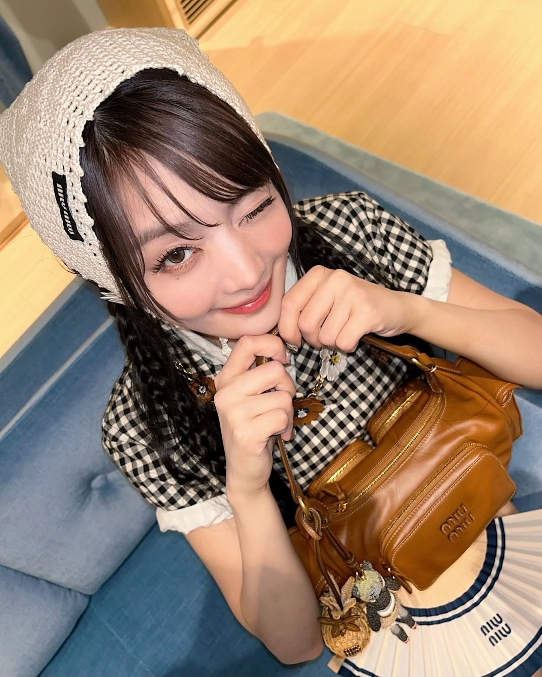 มินนี่ - ณิชา ยนตรรักษ์