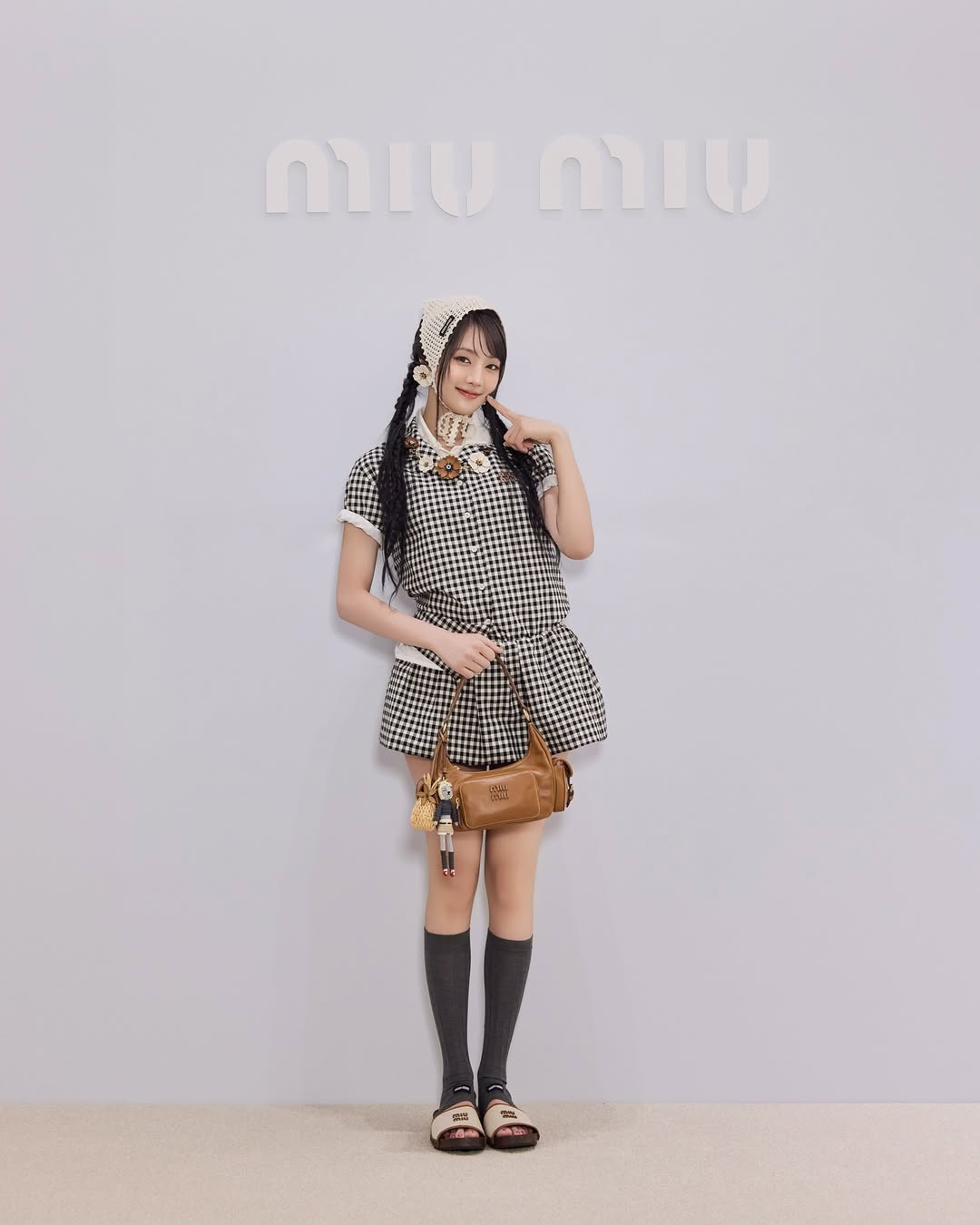 มินนี่ - ณิชา ยนตรรักษ์
