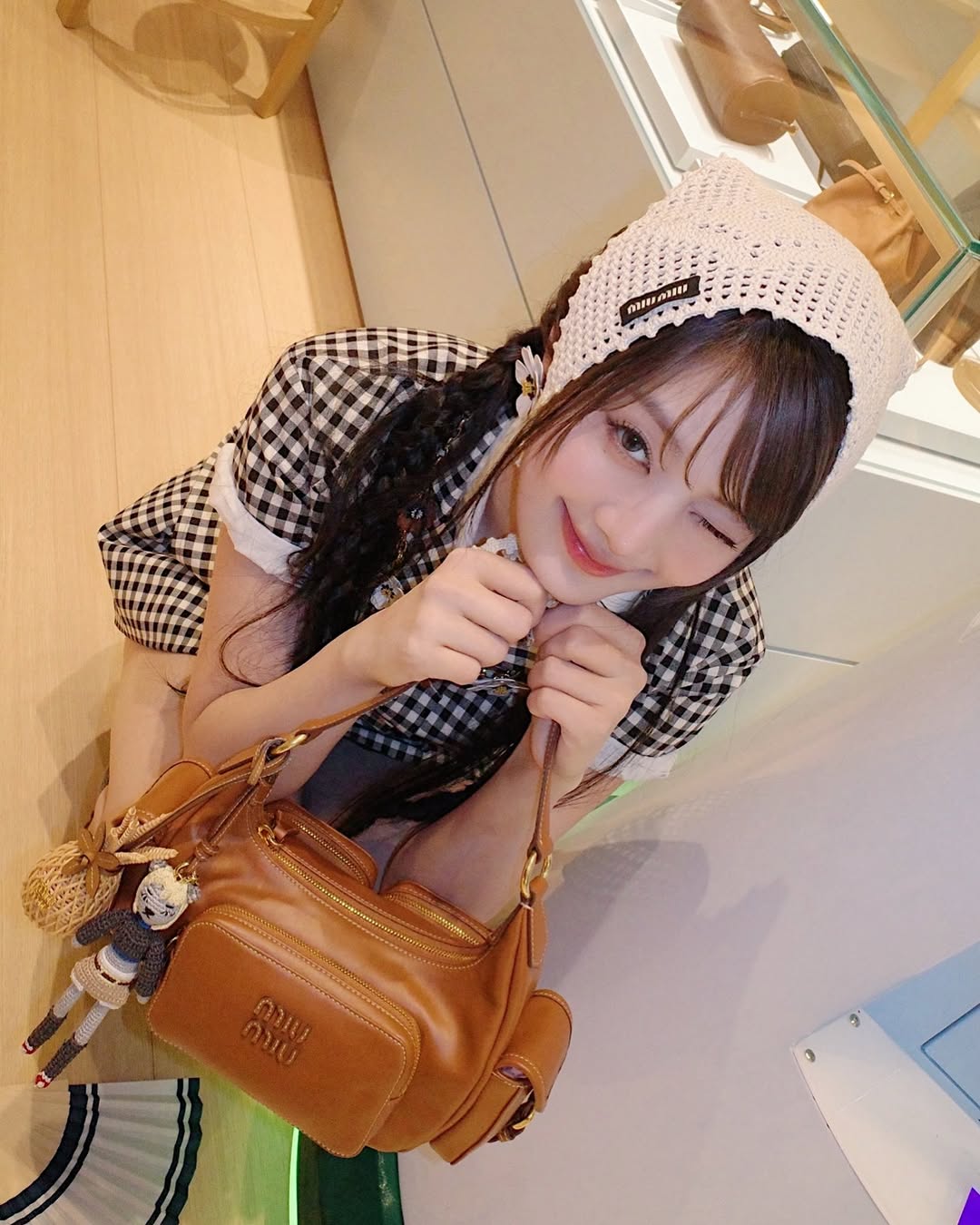 มินนี่ - ณิชา ยนตรรักษ์