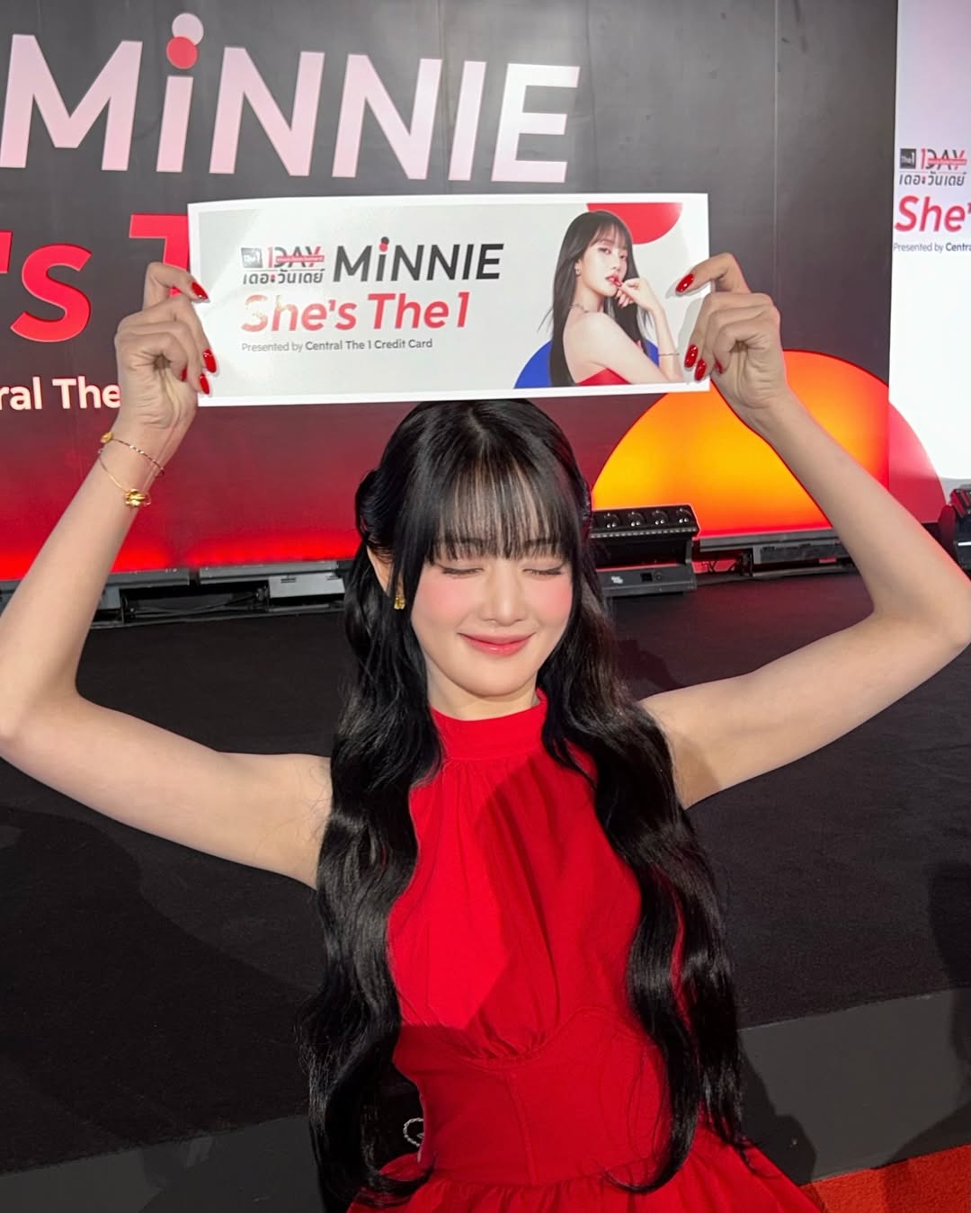 มินนี่ - ณิชา ยนตรรักษ์