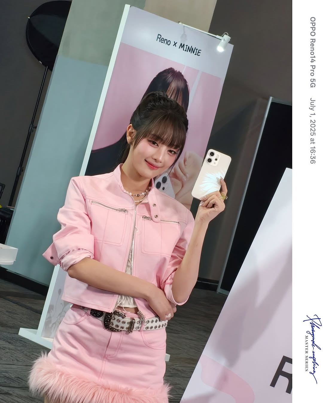 มินนี่ - ณิชา ยนตรรักษ์