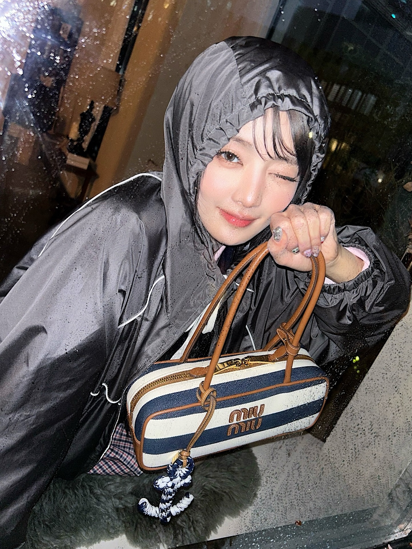 มินนี่ - ณิชา ยนตรรักษ์