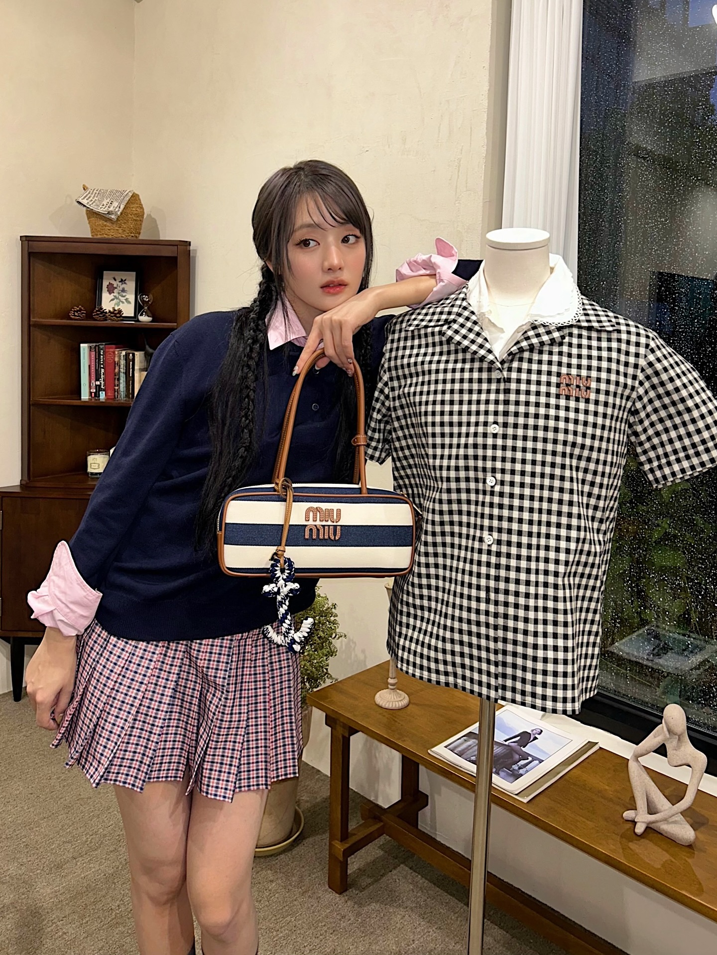 มินนี่ - ณิชา ยนตรรักษ์