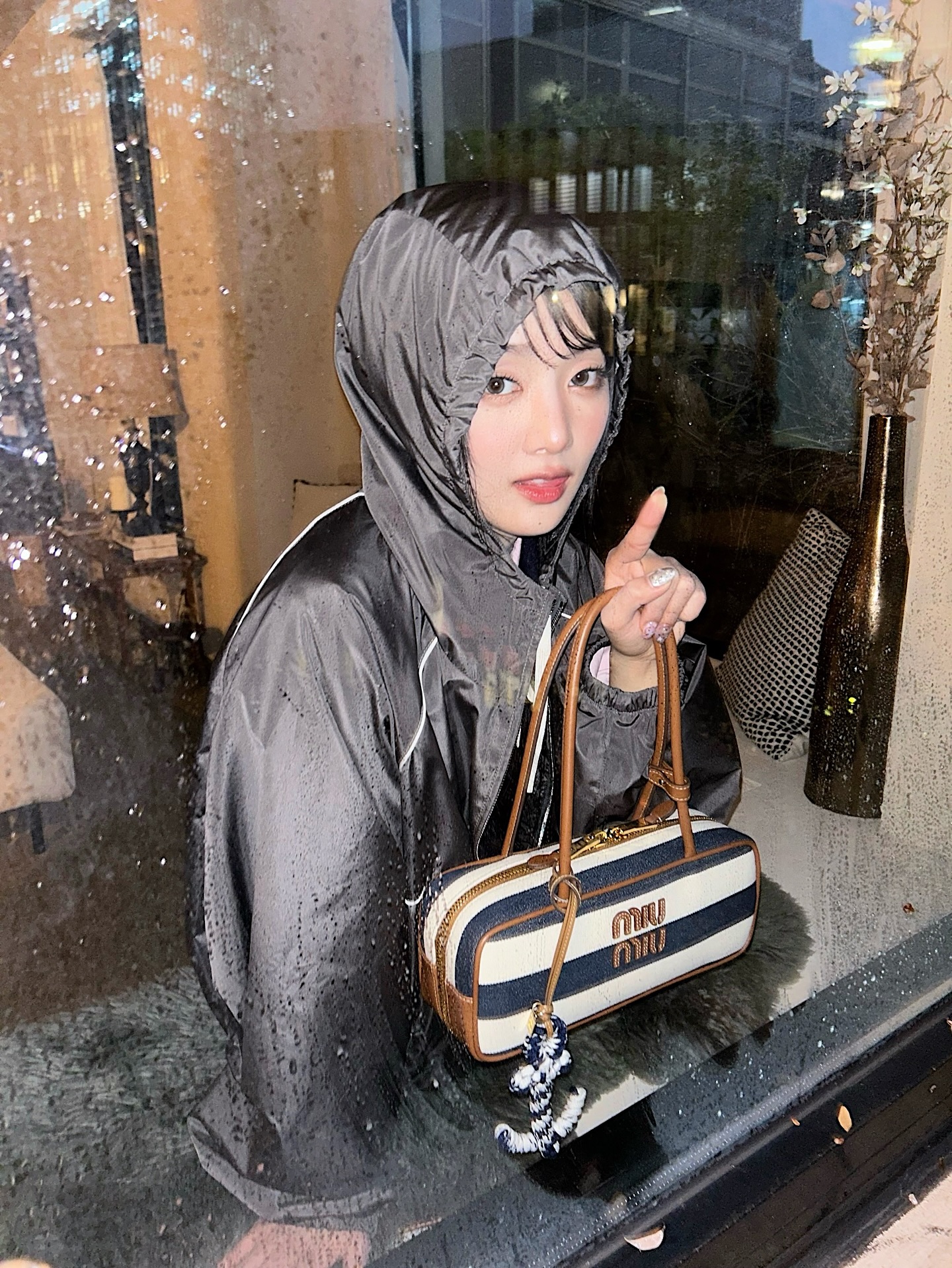มินนี่ - ณิชา ยนตรรักษ์