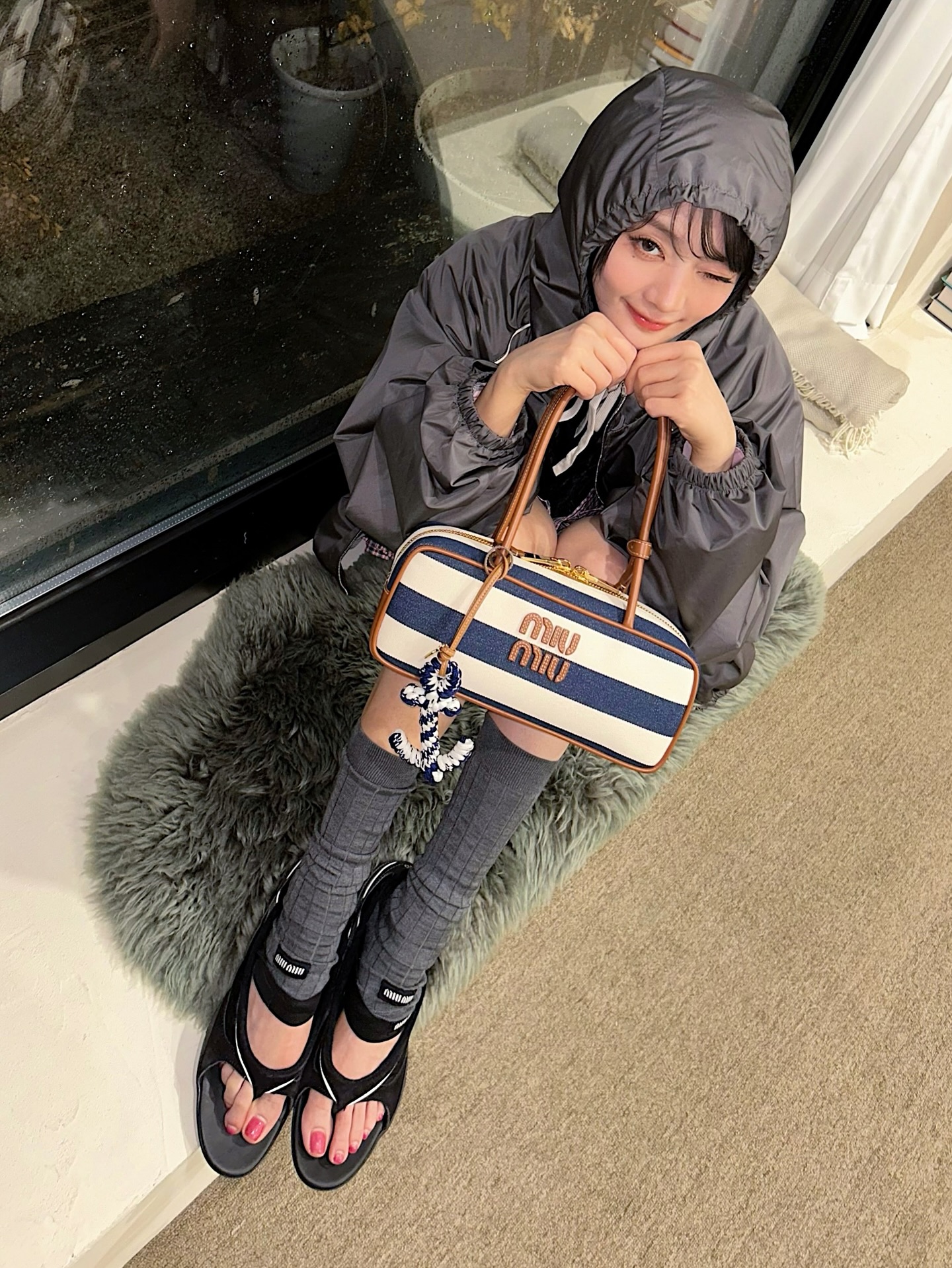 มินนี่ - ณิชา ยนตรรักษ์