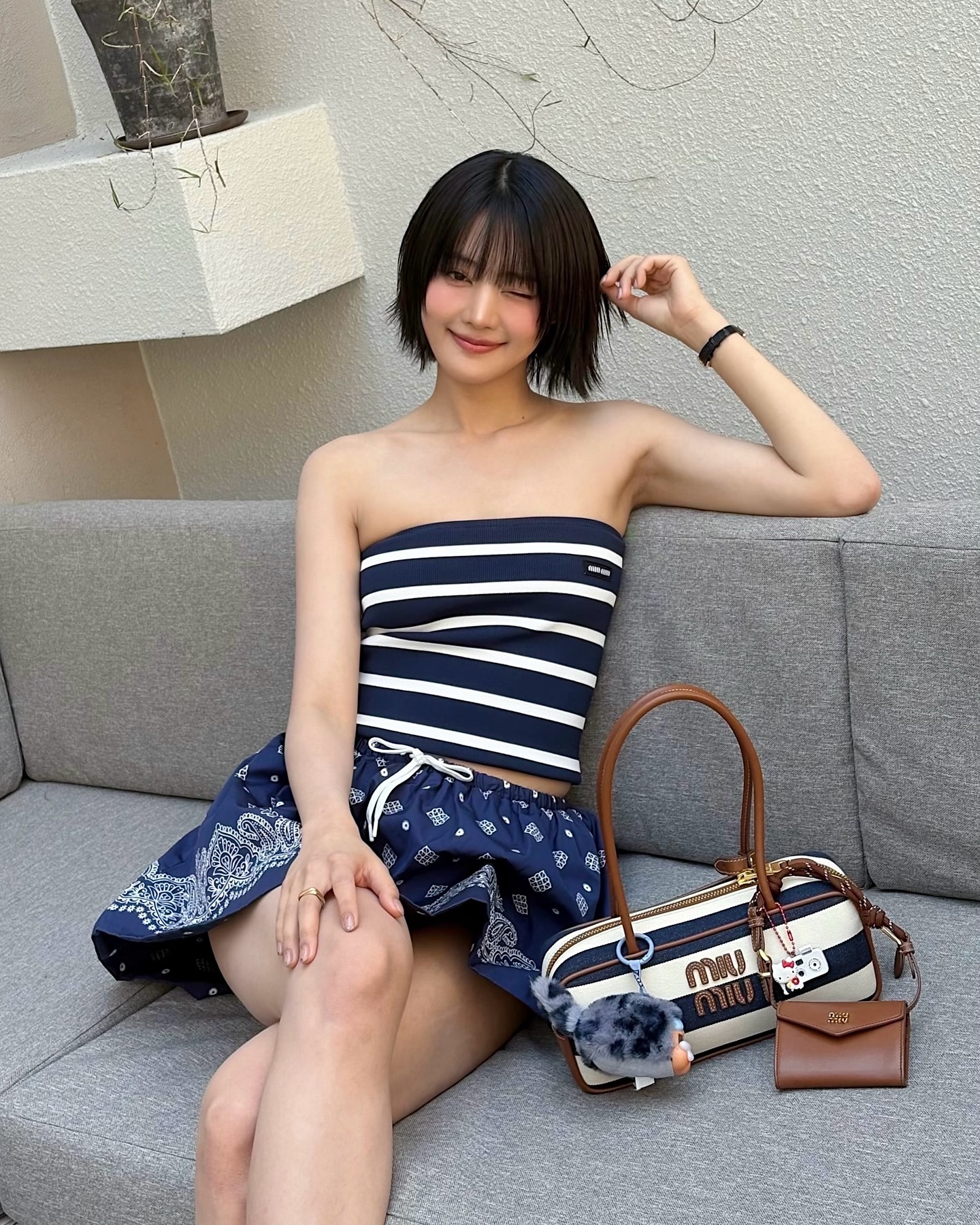 มินนี่ - ณิชา ยนตรรักษ์