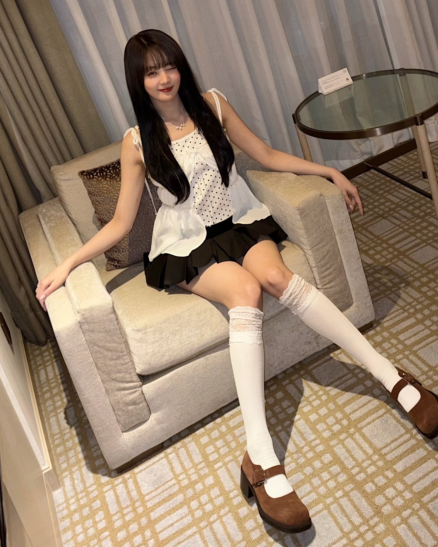 มินนี่ - ณิชา ยนตรรักษ์