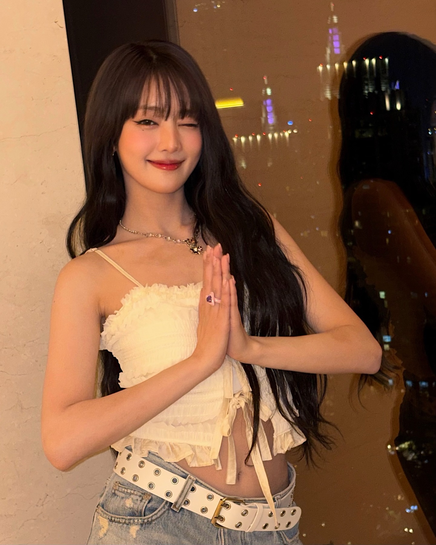 มินนี่ - ณิชา ยนตรรักษ์