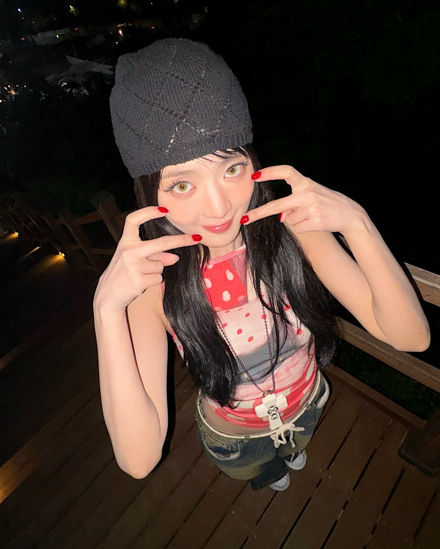 มินนี่ - ณิชา ยนตรรักษ์
