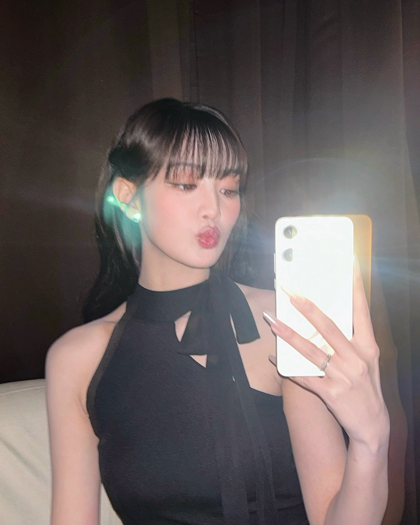 มินนี่ - ณิชา ยนตรรักษ์