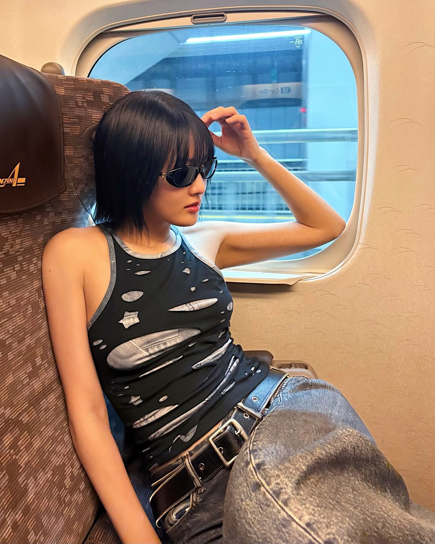 มินนี่ - ณิชา ยนตรรักษ์