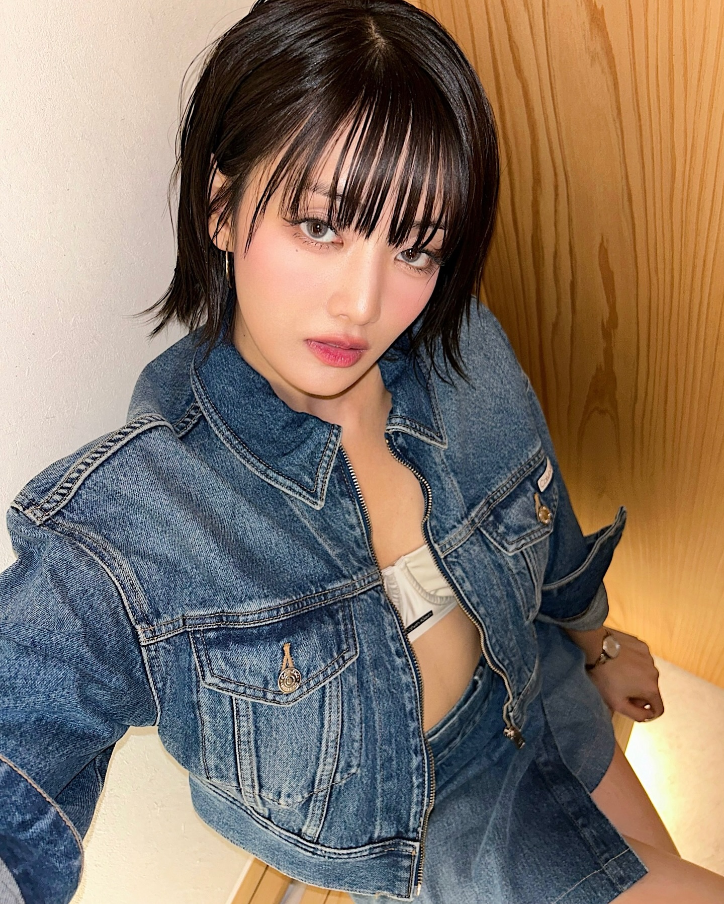 มินนี่ - ณิชา ยนตรรักษ์