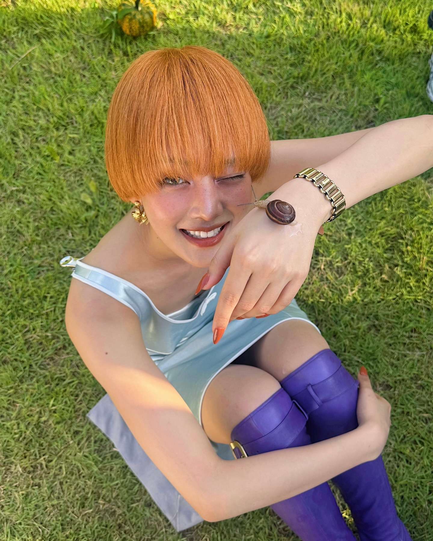 มินนี่ - ณิชา ยนตรรักษ์