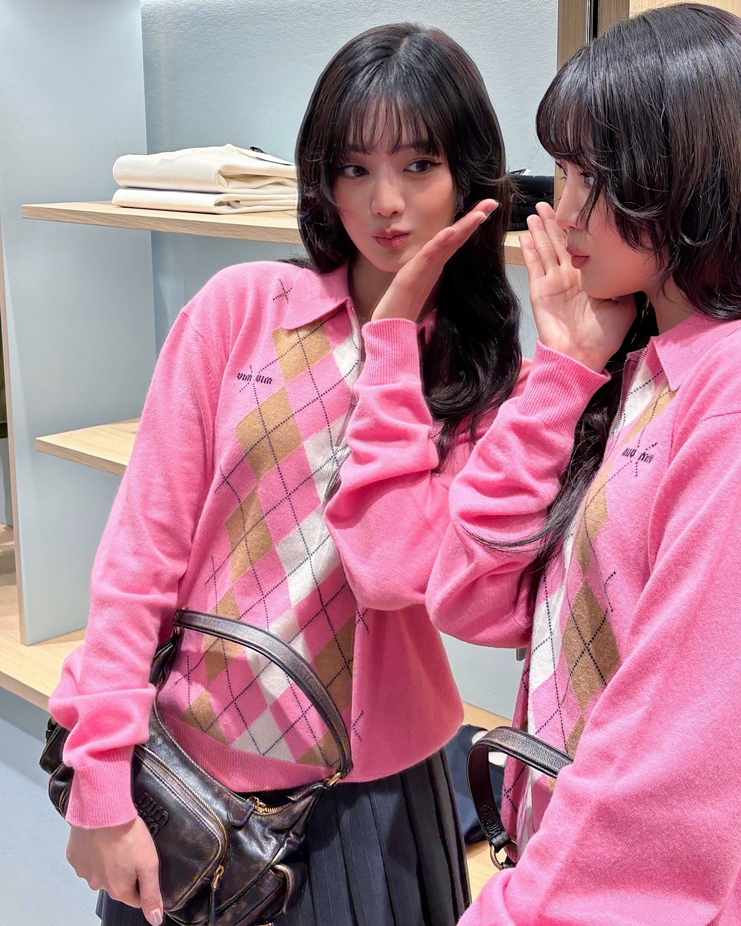 มินนี่ - ณิชา ยนตรรักษ์