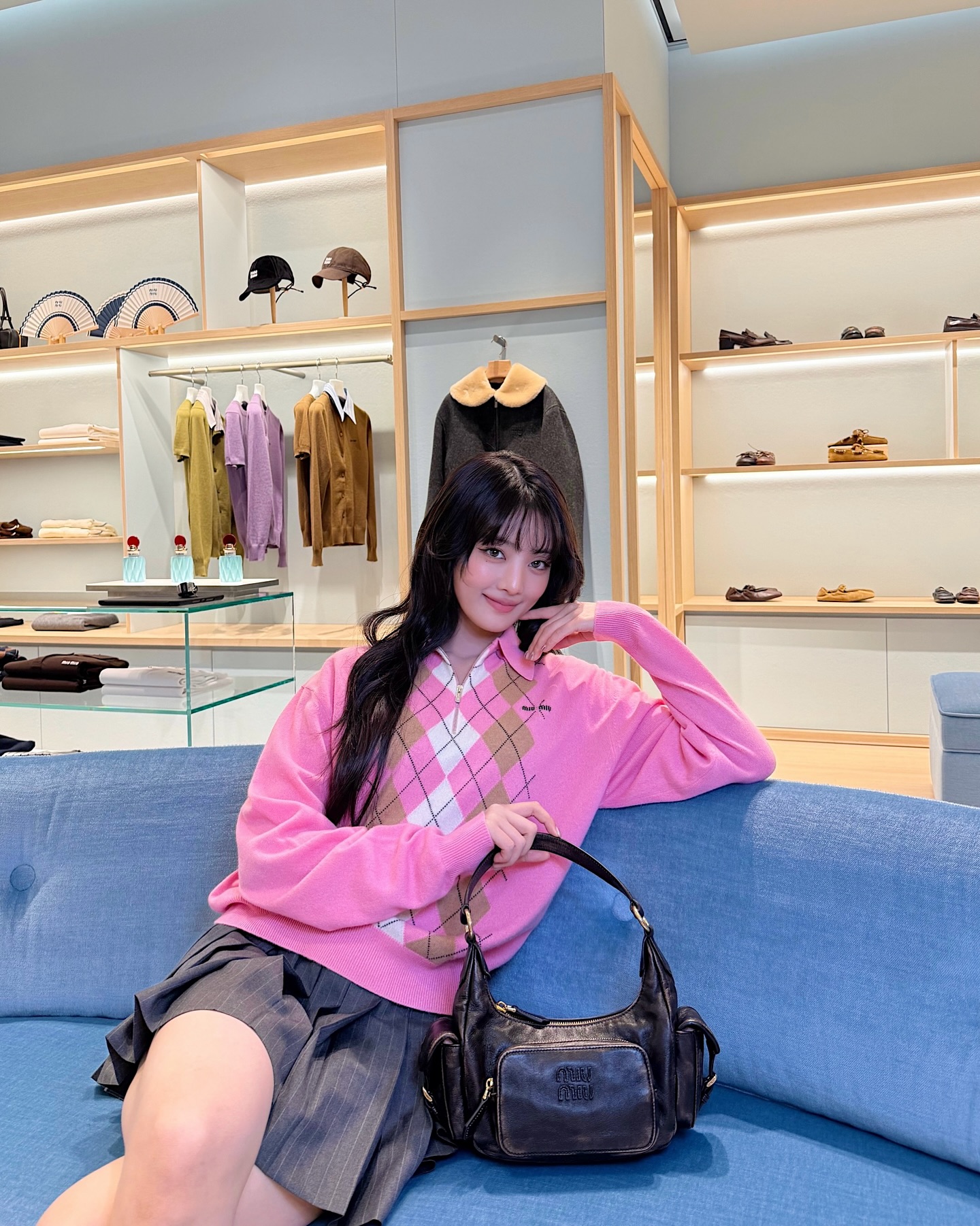 มินนี่ - ณิชา ยนตรรักษ์