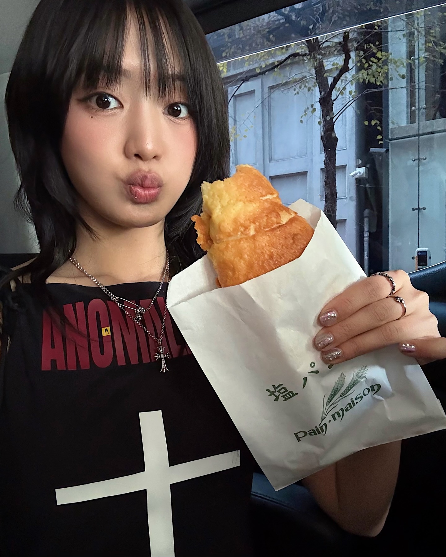 มินนี่ - ณิชา ยนตรรักษ์
