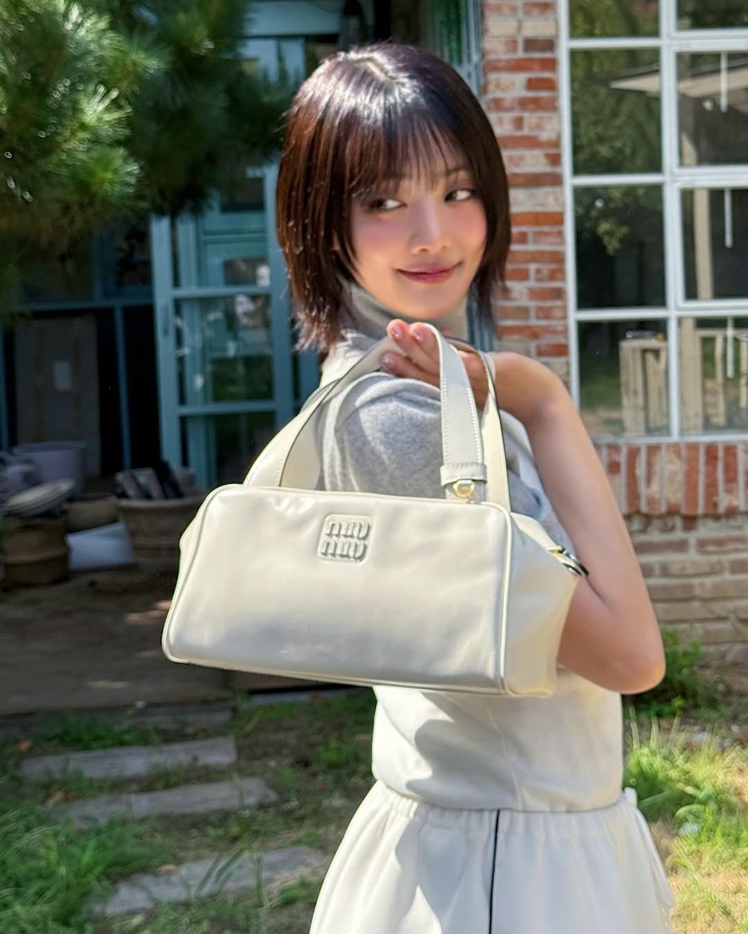 มินนี่ - ณิชา ยนตรรักษ์