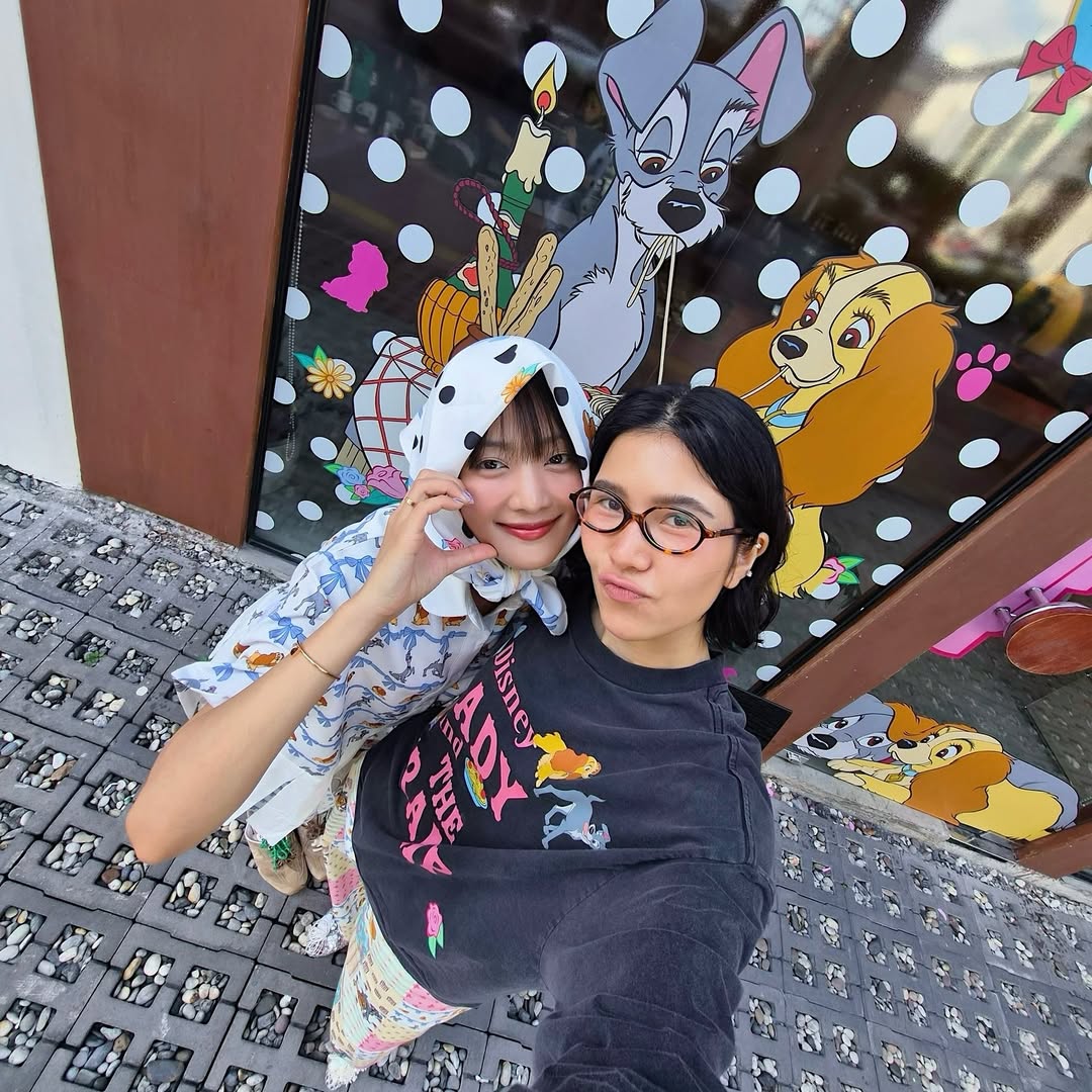 มินนี่ - ณิชา ยนตรรักษ์