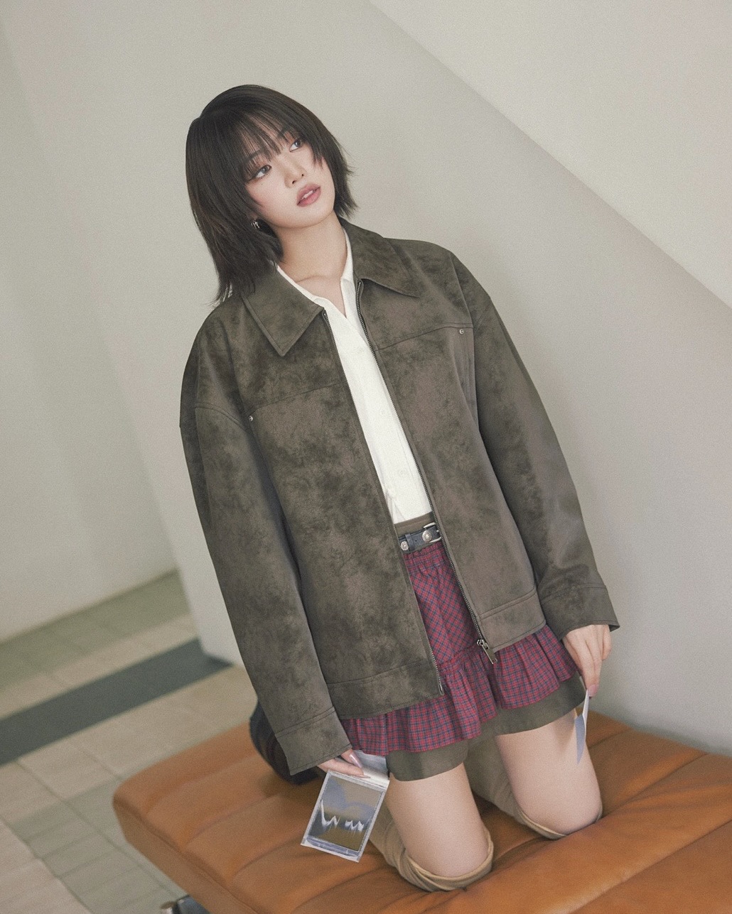 มินนี่ - ณิชา ยนตรรักษ์