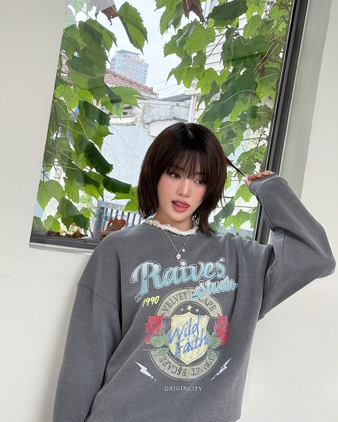 มินนี่ - ณิชา ยนตรรักษ์