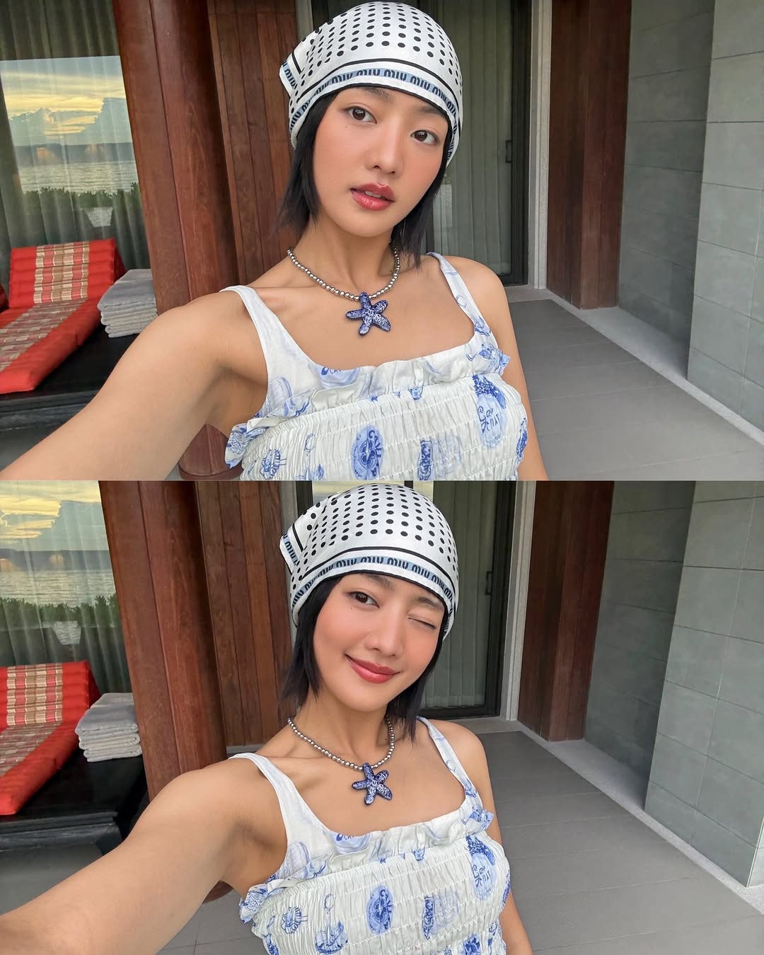 มินนี่ - ณิชา ยนตรรักษ์