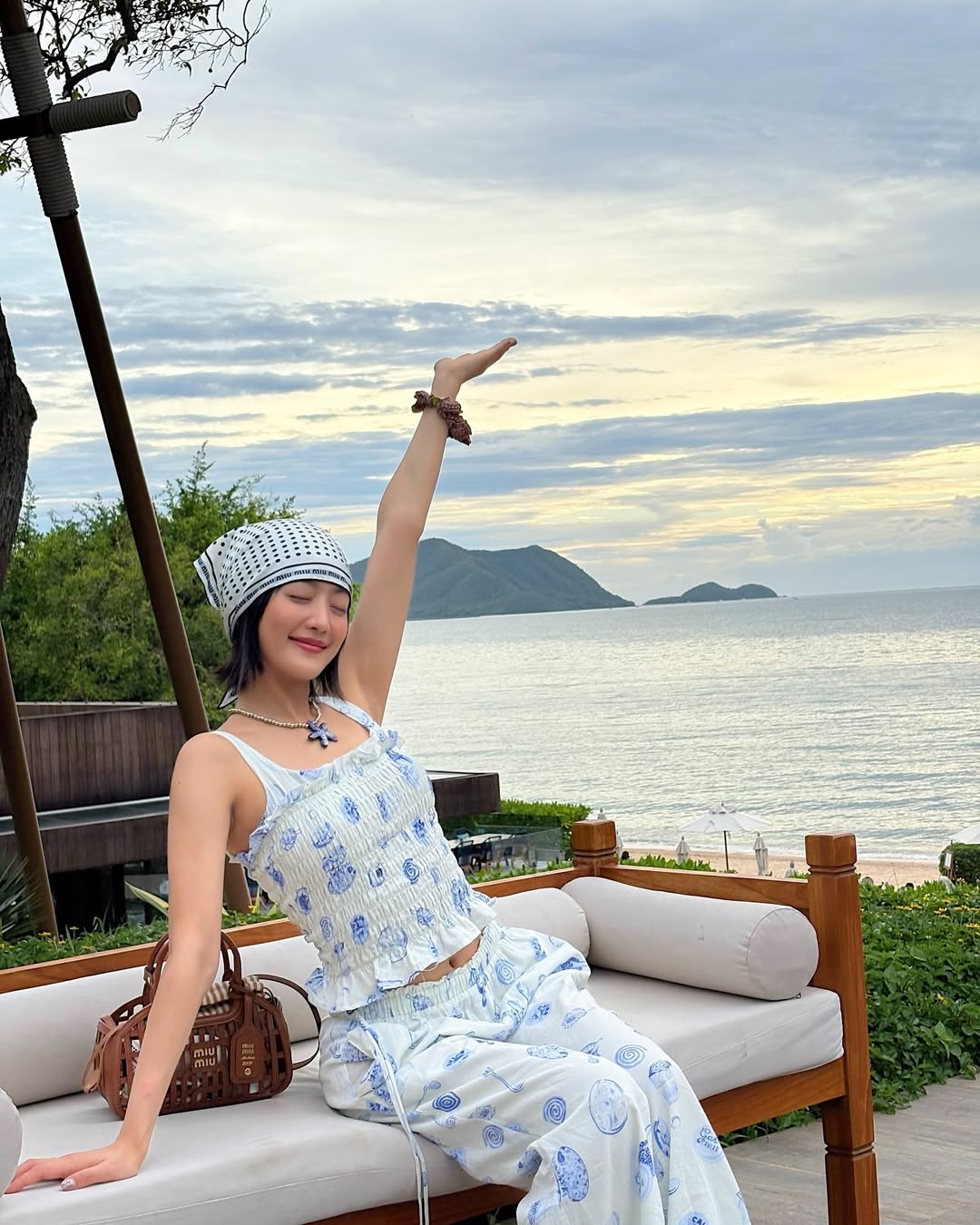 มินนี่ - ณิชา ยนตรรักษ์