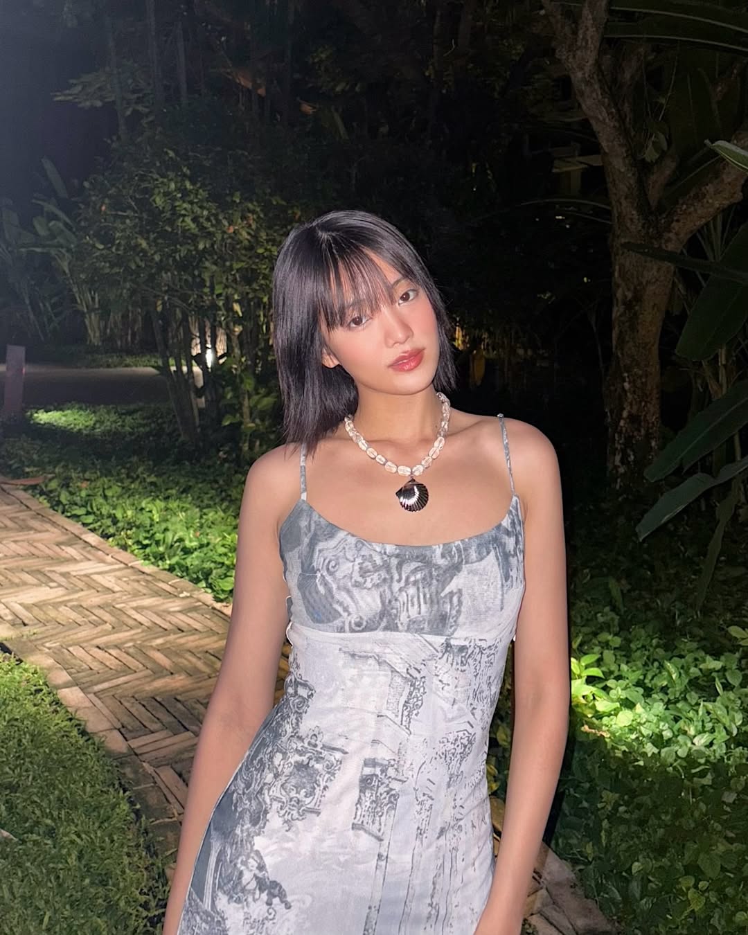 มินนี่ - ณิชา ยนตรรักษ์