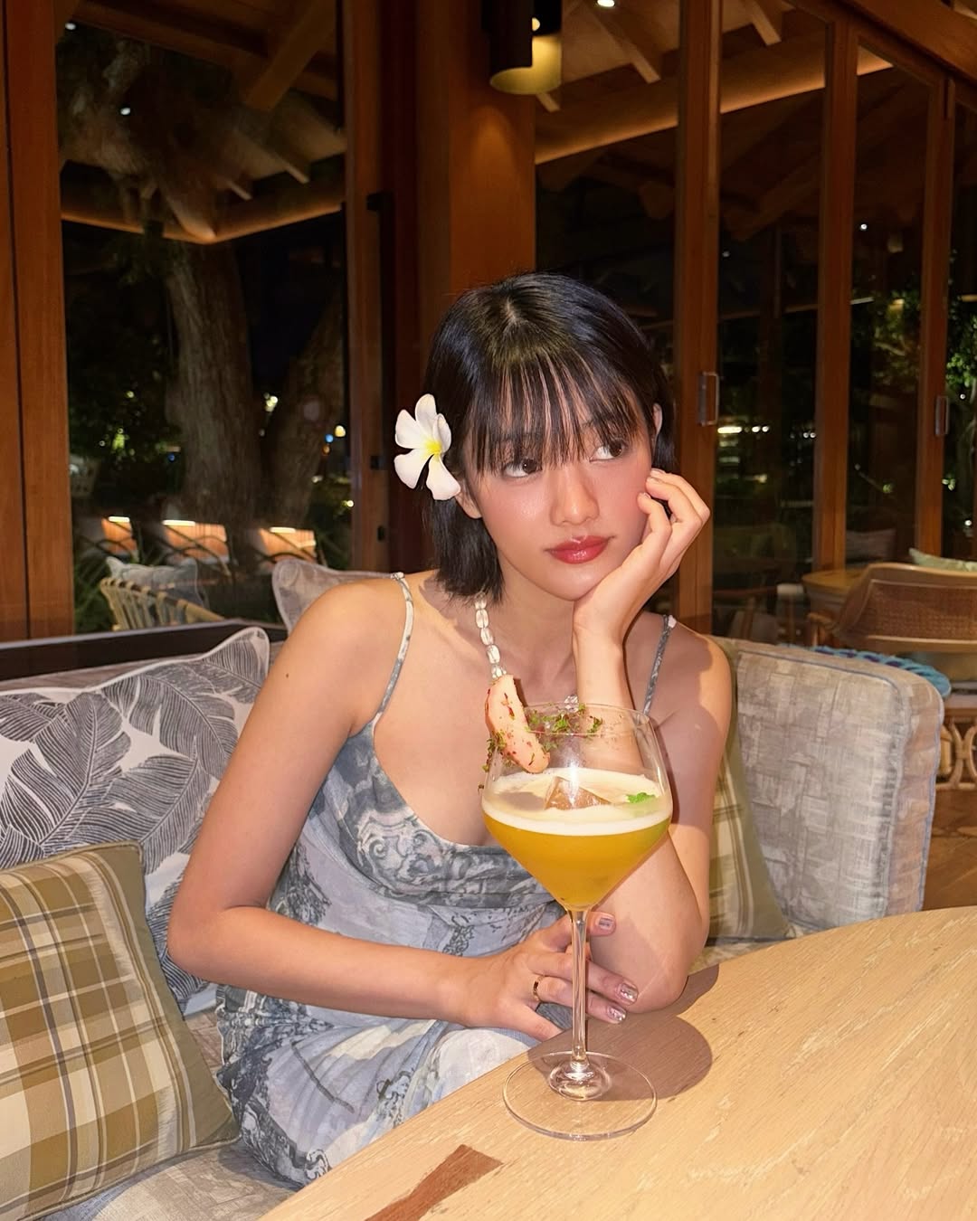 มินนี่ - ณิชา ยนตรรักษ์